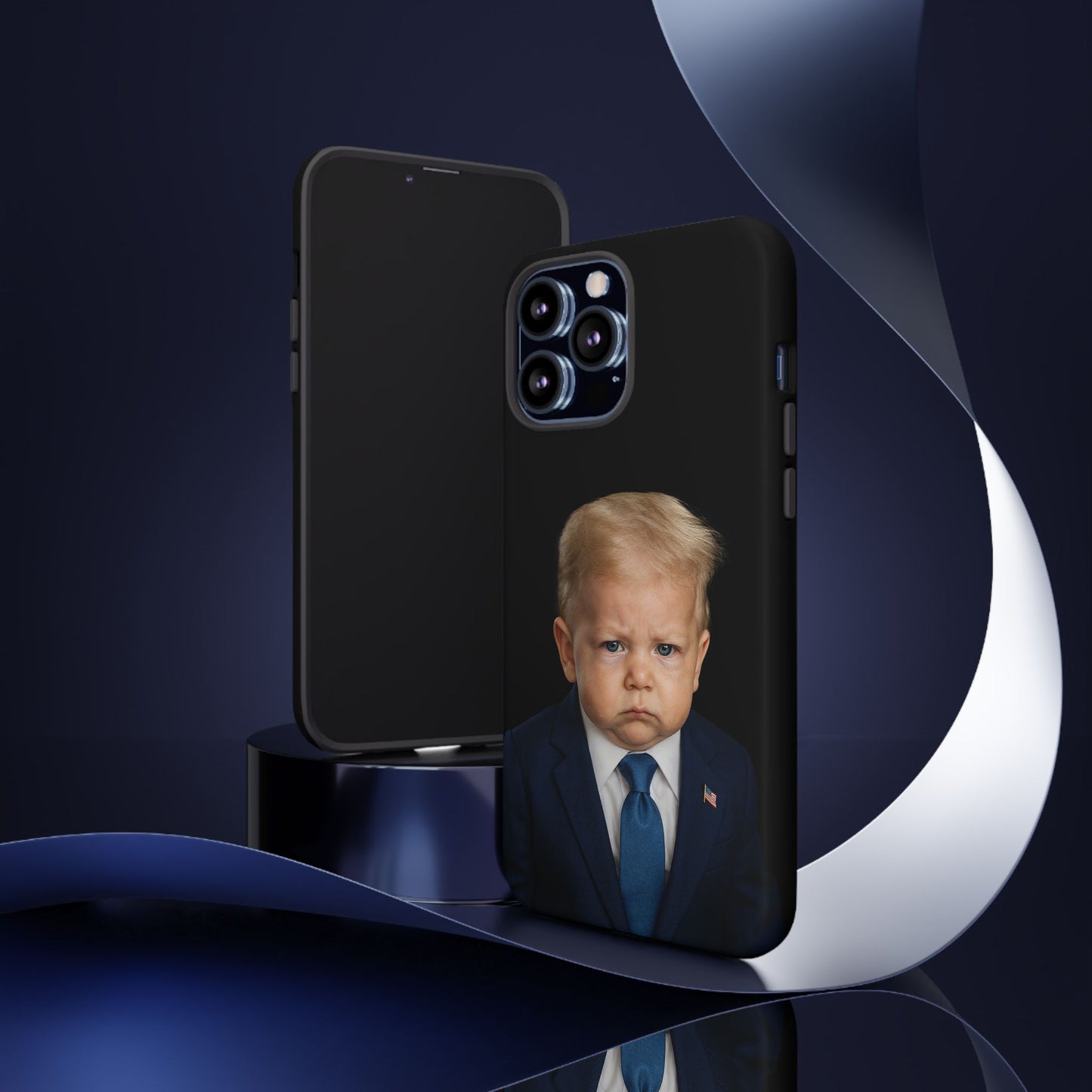 Presidential Phone Case - Donald J. Trump