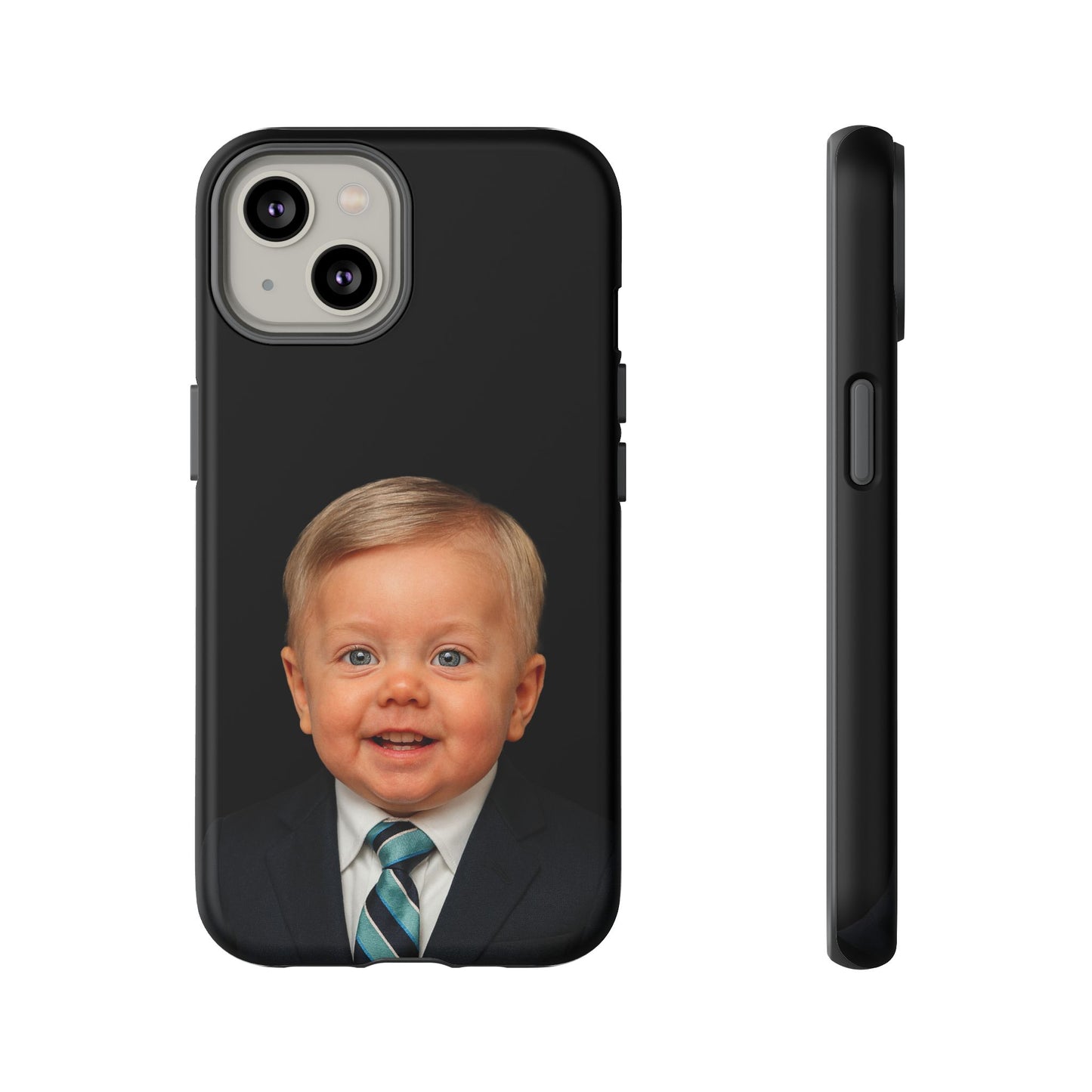 Unbreakable (Unlike My Old Phone) Phone Case - Lindsey Graham