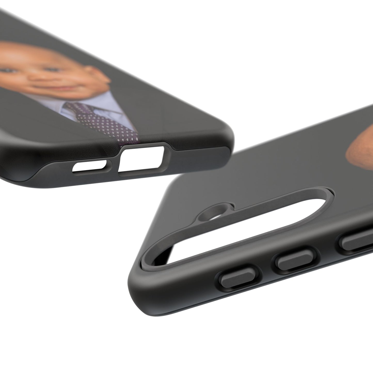 Call Me Baby Booker Phone Case - Cory Booker