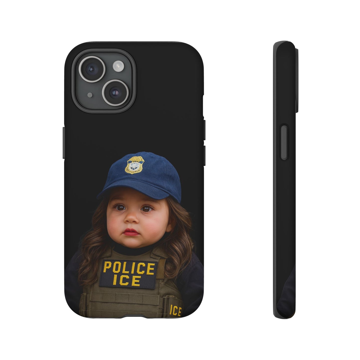 Borderline Unbreakable Phone Case - Kristi Noem