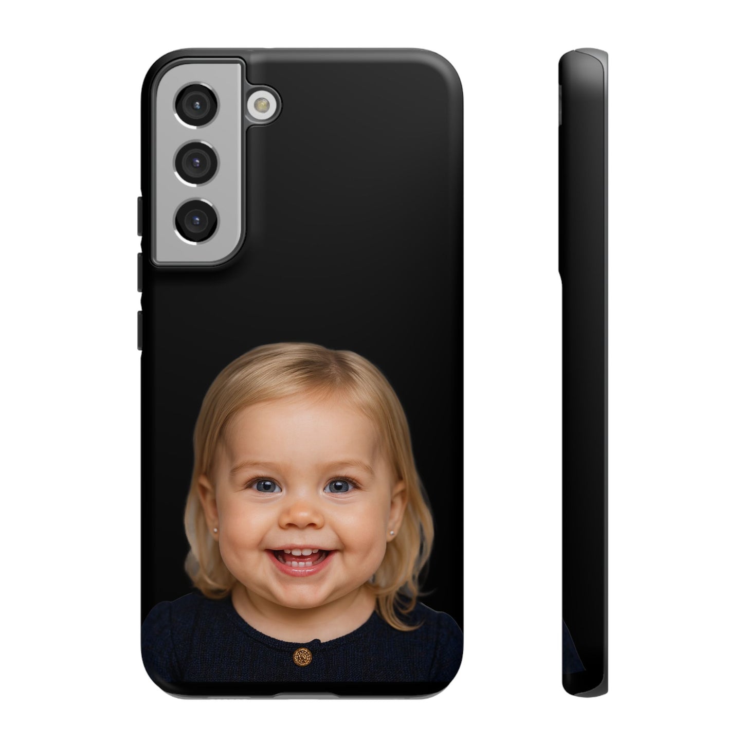 Press Briefing Protector Phone Case - Karoline Leavitt