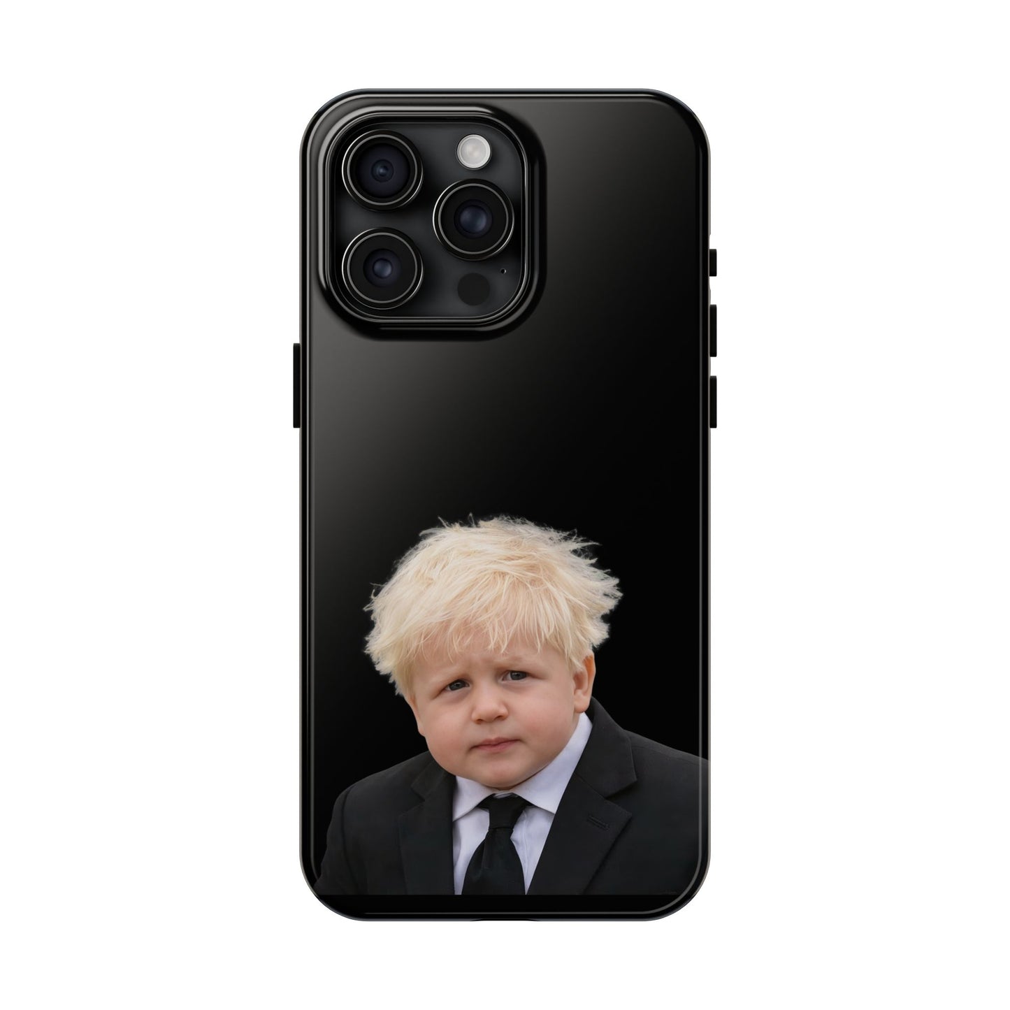 Bumbling Baby Boris Phone Guardian - Boris Johnson