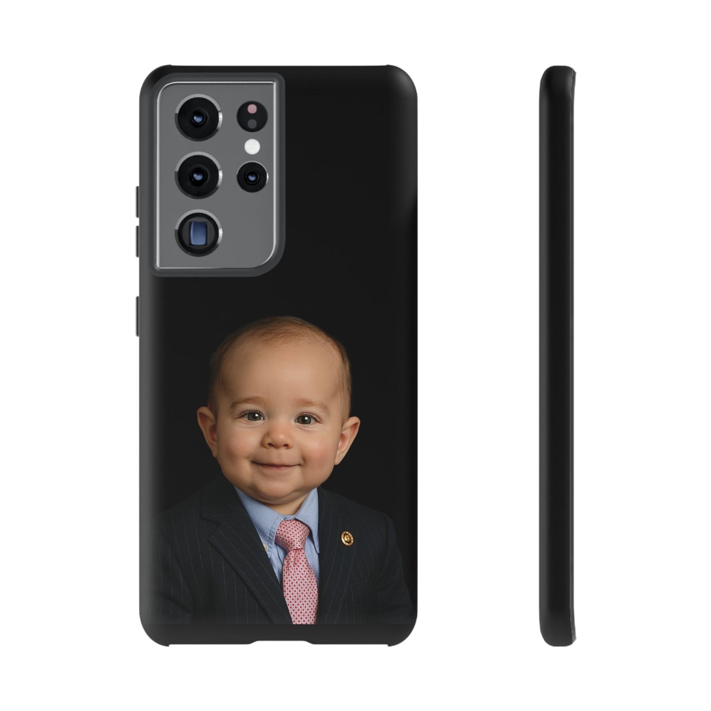 “Call Me Shifty” -  Adam Schiff Phone Case