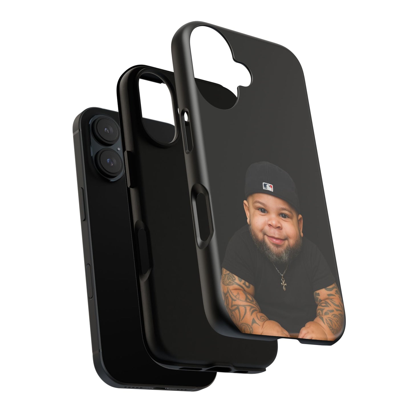 Pocket Piledriver Phone Case - Tyrus