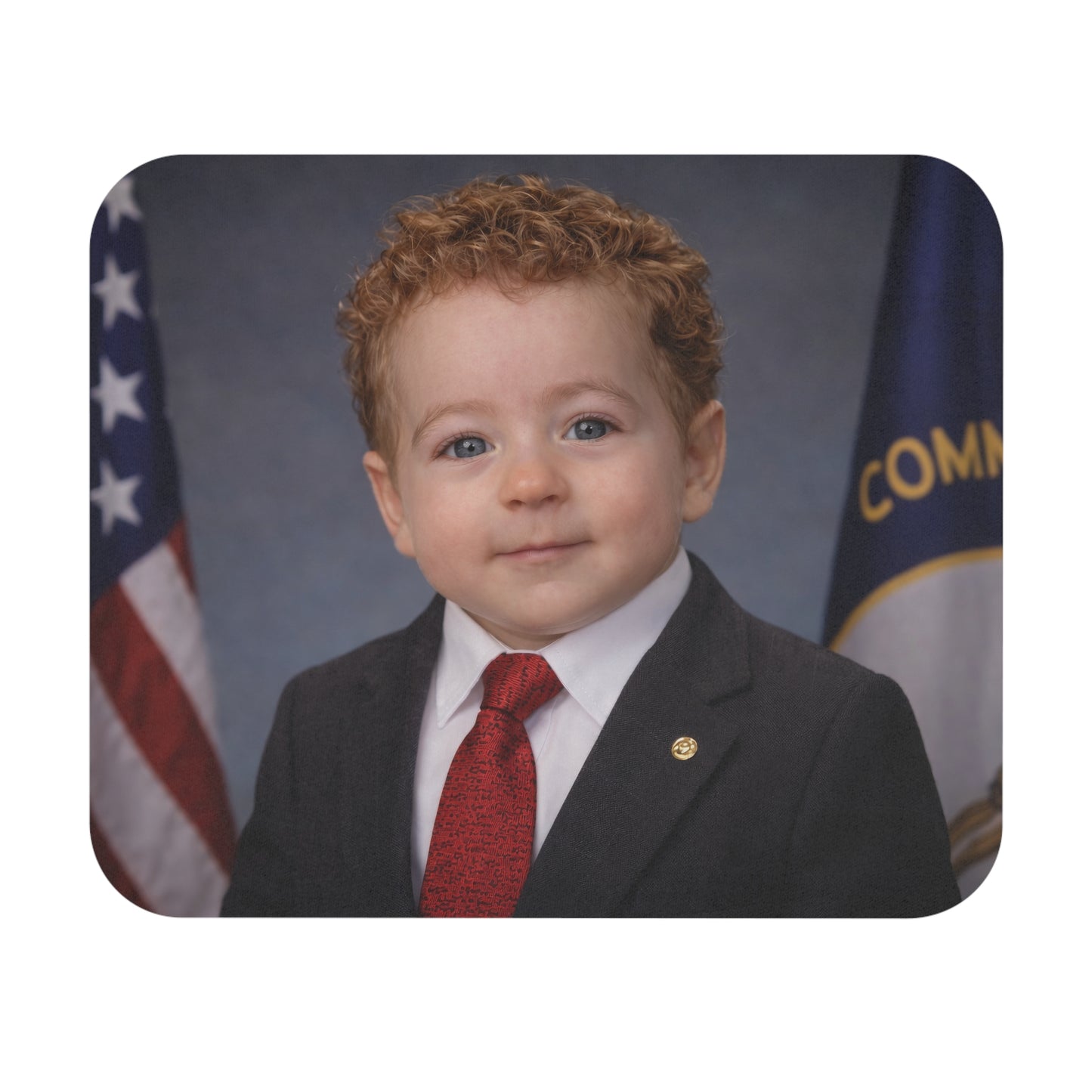 “LIBERTY TRACKING SURFACE: Baby Rand’s Cursor Caucus” - Rand Paul