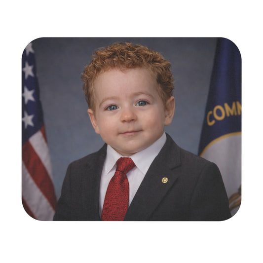 “LIBERTY TRACKING SURFACE: Baby Rand’s Cursor Caucus” - Rand Paul