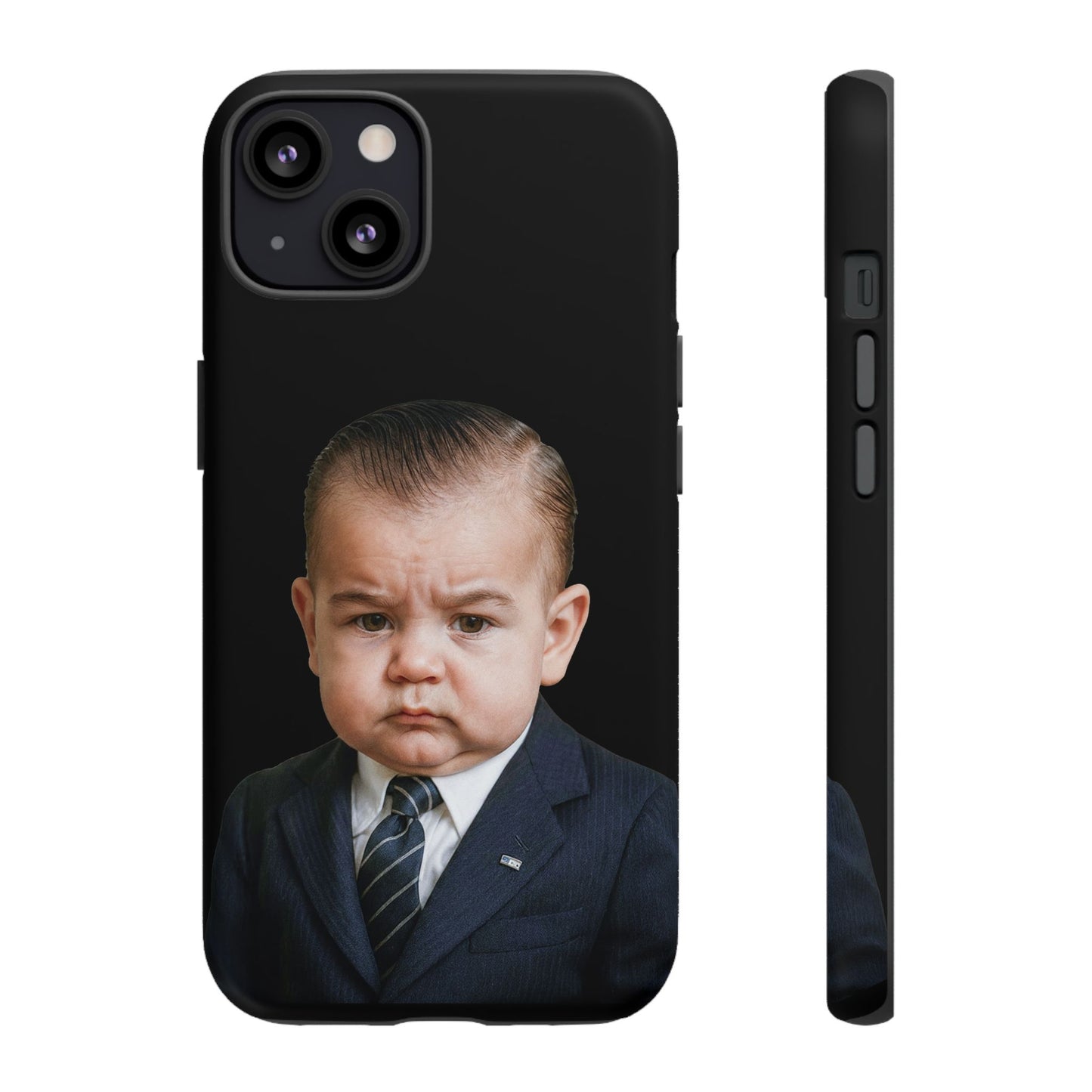 Pocket Filibuster (Hard Case, Hard Count) Phone Case - Lyndon B. Johnson