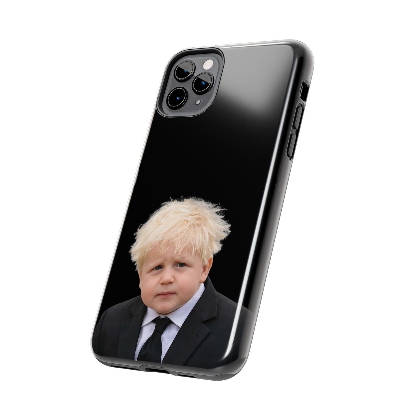 Bumbling Baby Boris Phone Guardian - Boris Johnson