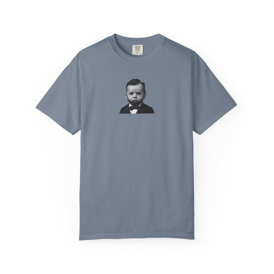 Four Score and Seven Sippy Cups Ago Tee - Abraham Lincoln