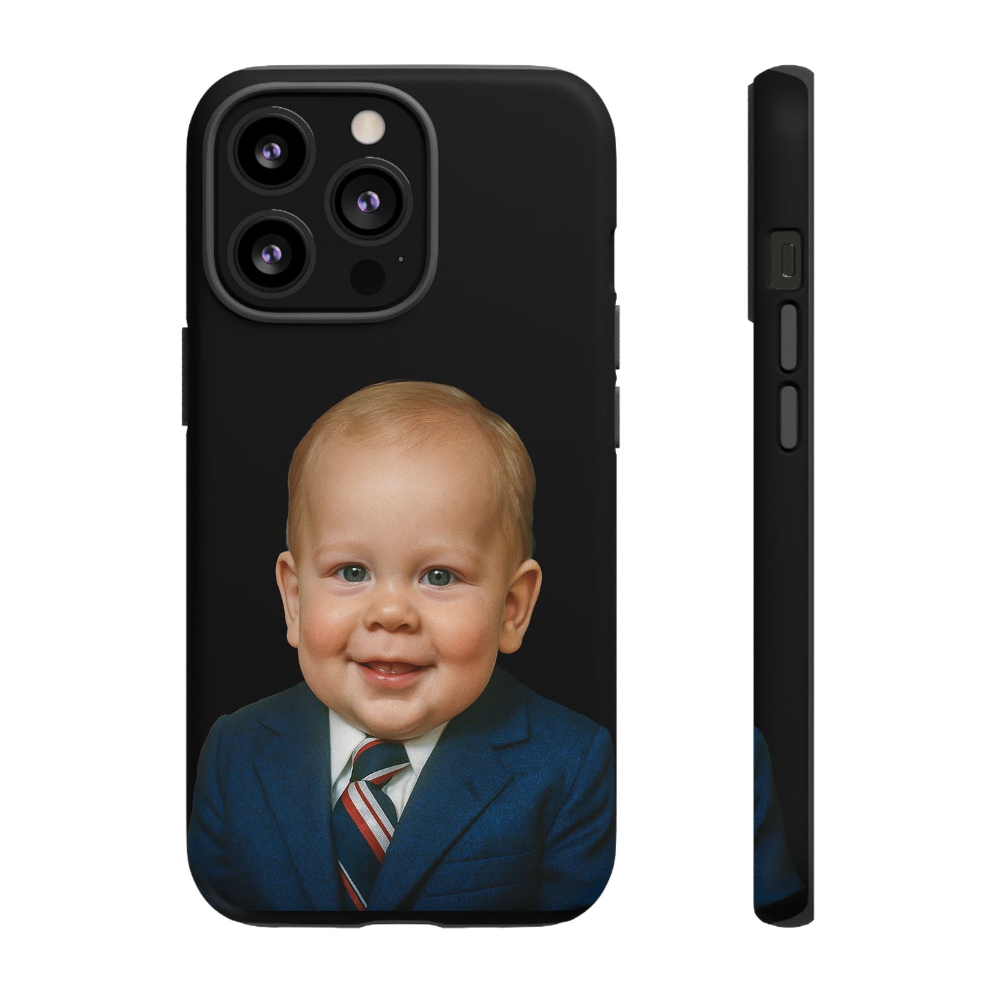 Pocket Stability (Drop? Pardoned.) Phone Case - Gerald R. Ford