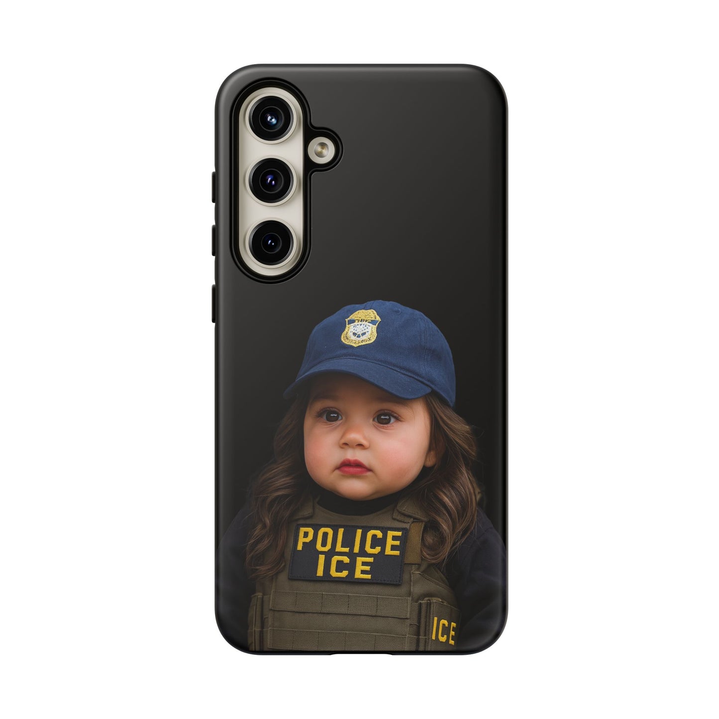 Borderline Unbreakable Phone Case - Kristi Noem
