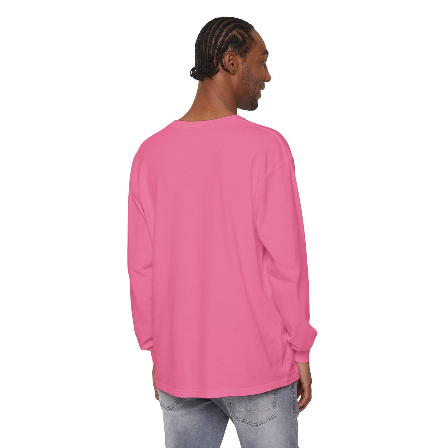 Hopeful Long Sleeve Shirt - Michelle Obama