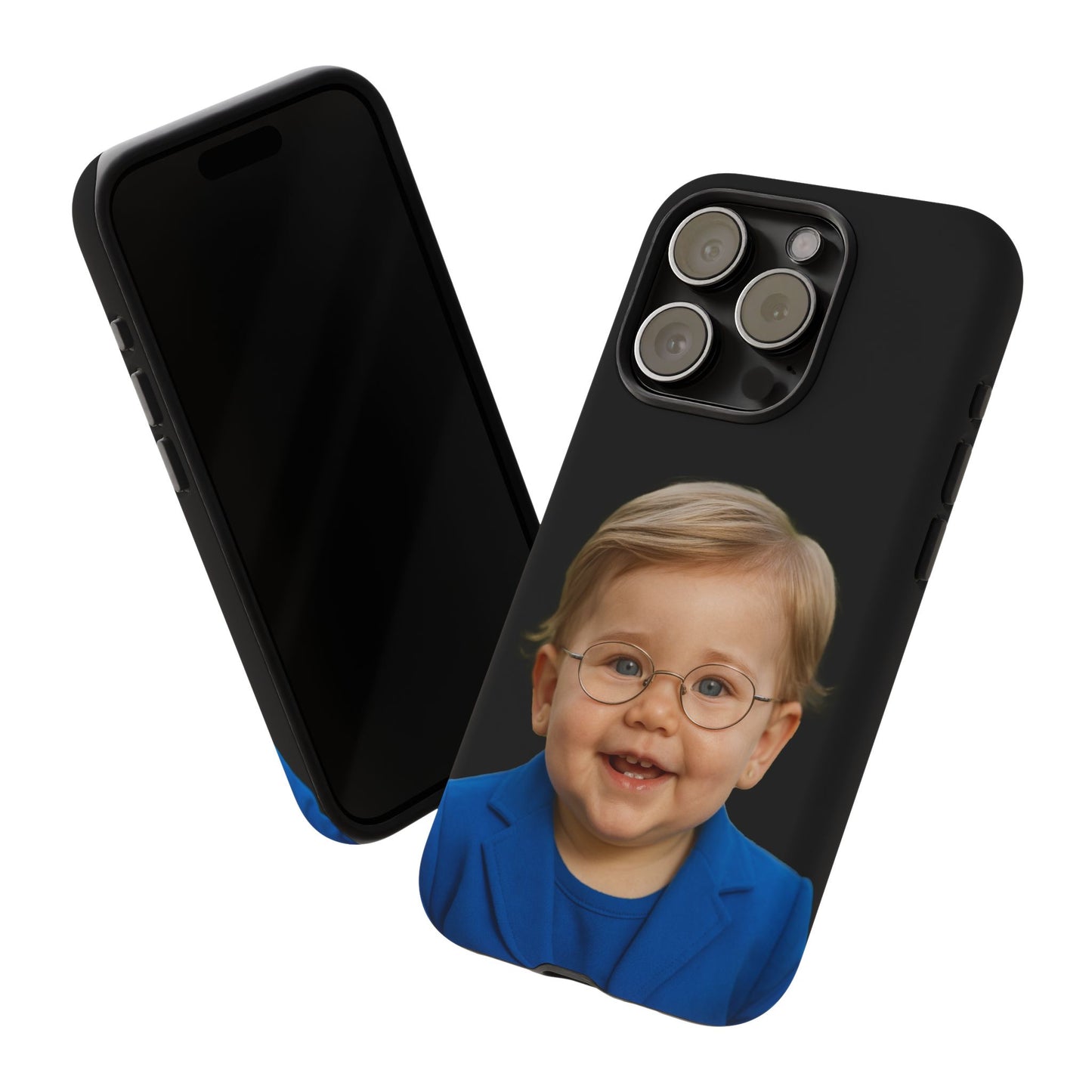 Case Law, But Make It Cute Phone Case - Elizabeth Warren
