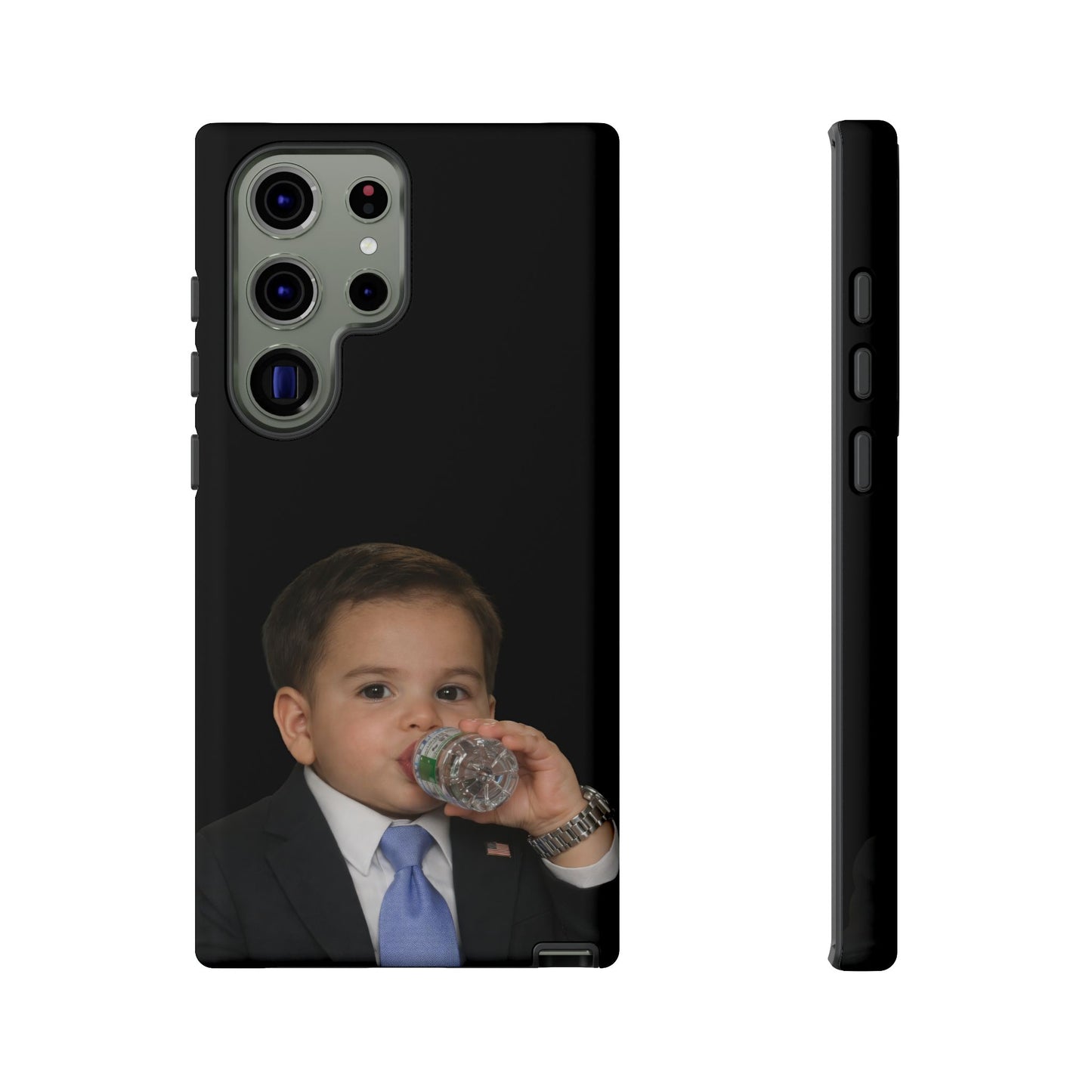 Pocket-Sized Panic Sip Phone Case - Marco Rubio
