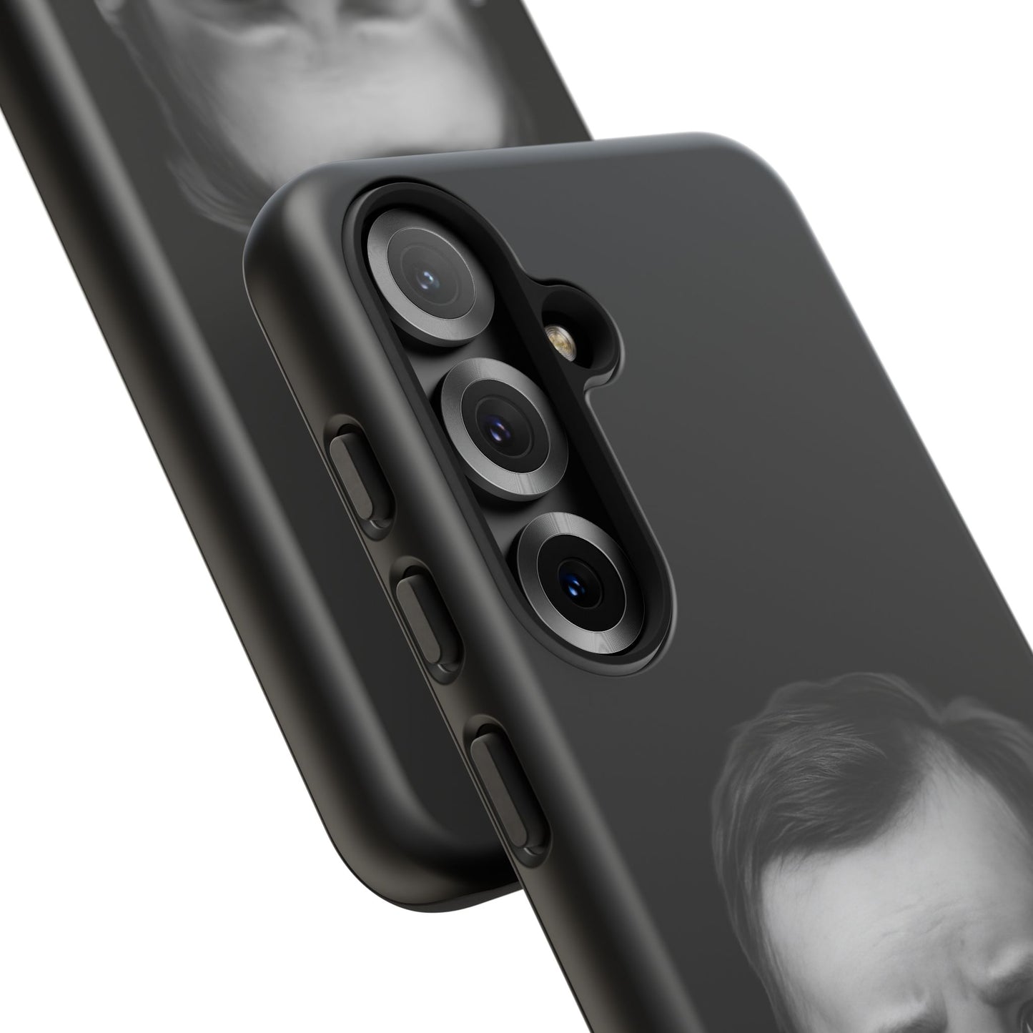 Unlocked, Undivided, Unnapped Phone Case - Abraham Lincoln
