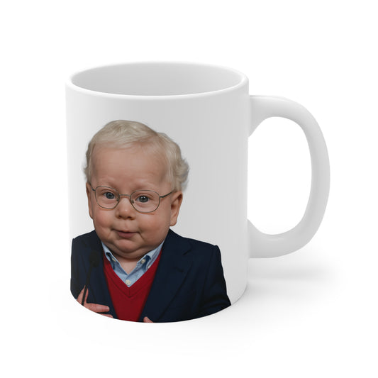 “Slow Sips Win the Race” - Mitch McConnell
