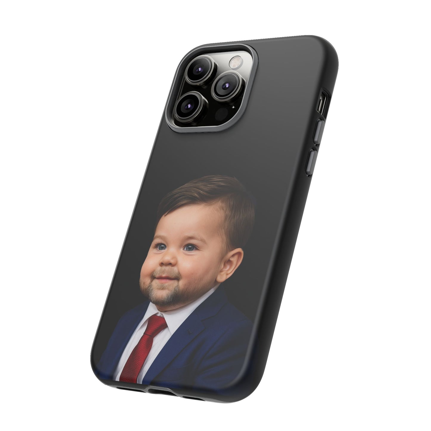 “Protecting Phones Like I Protect the Heartland”