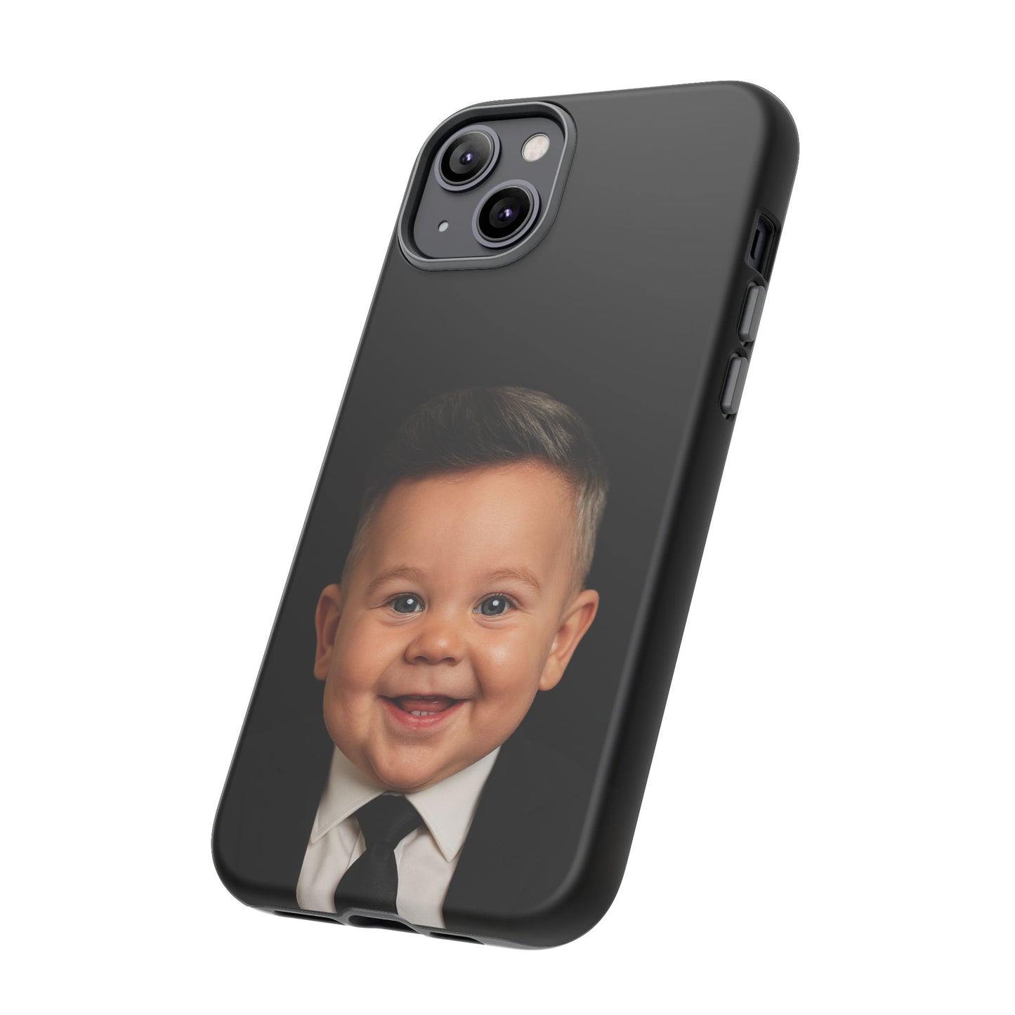 Pocket-Sized Punchline Protector Phone Case - Greg Gutfeld