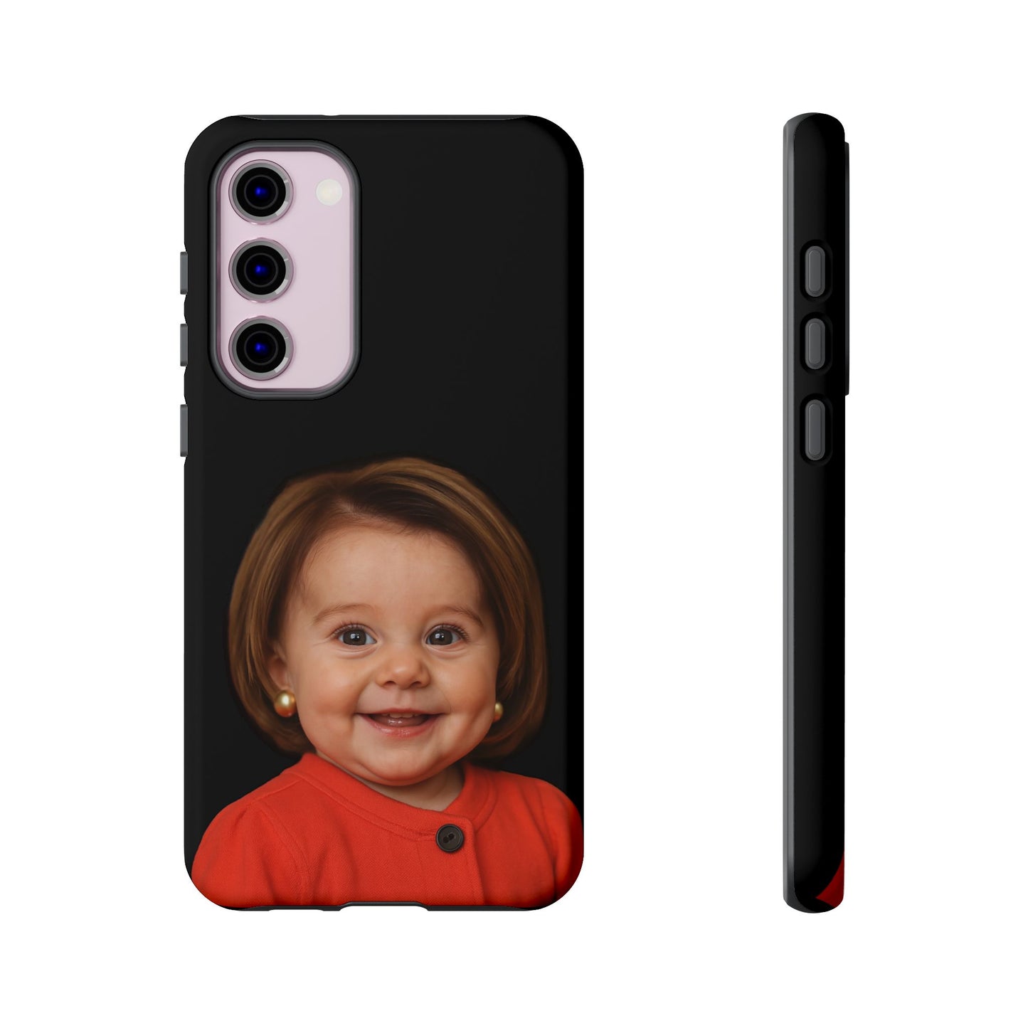 Hold My Portfolio Phone Case - Nancy Pelosi