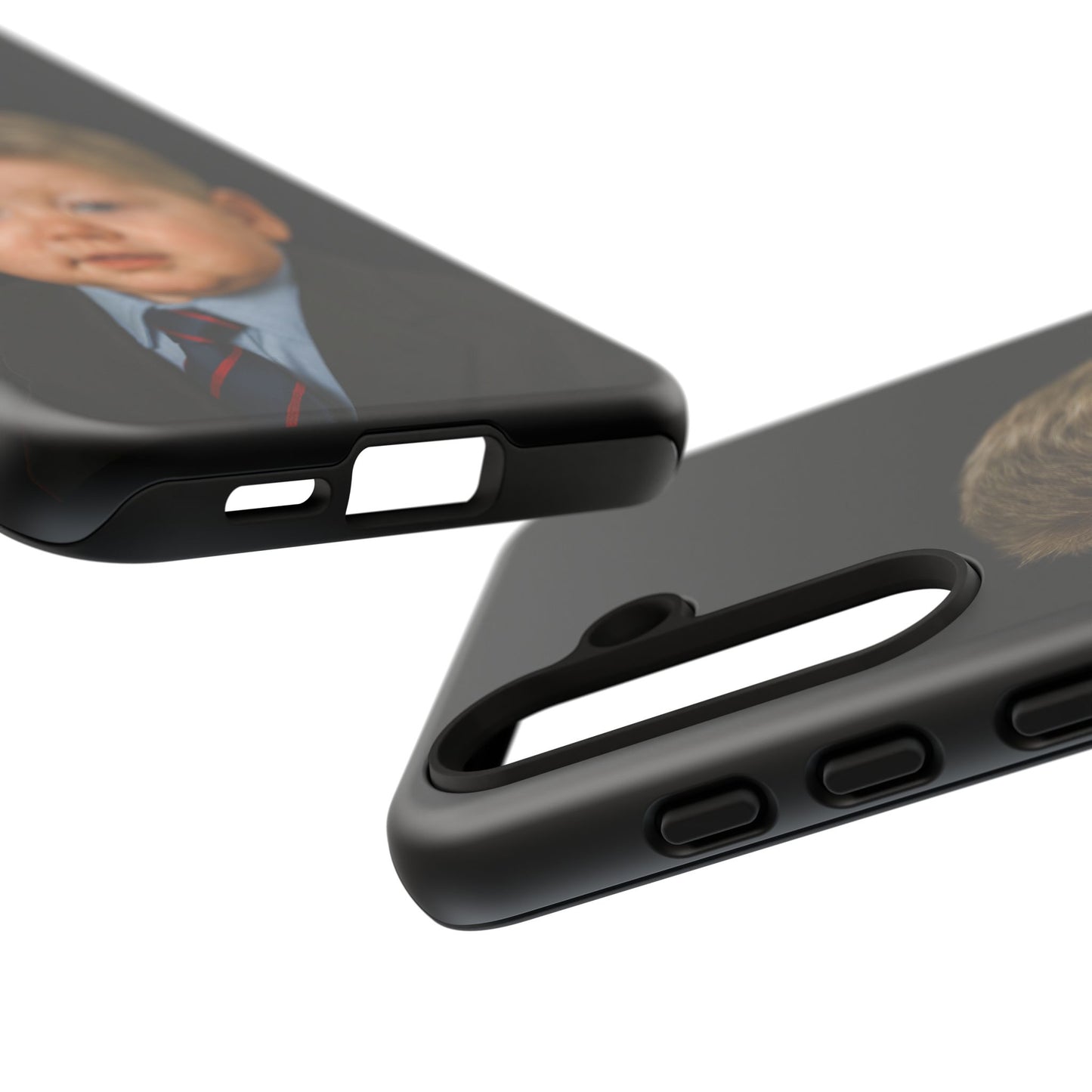 Policy Wonk Protection Phone Case - William J. (Bill) Clinton