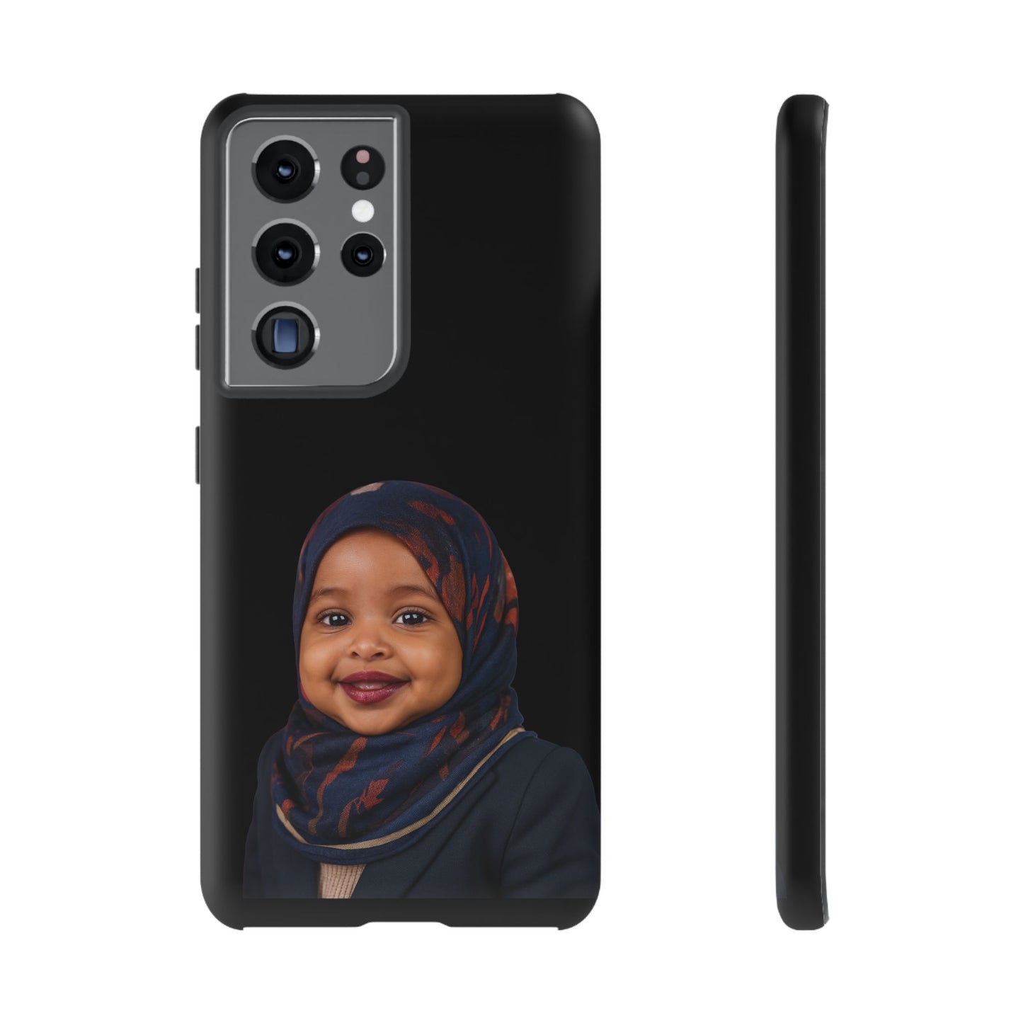 Call Me Courage Phone Case - Ilhan Omar