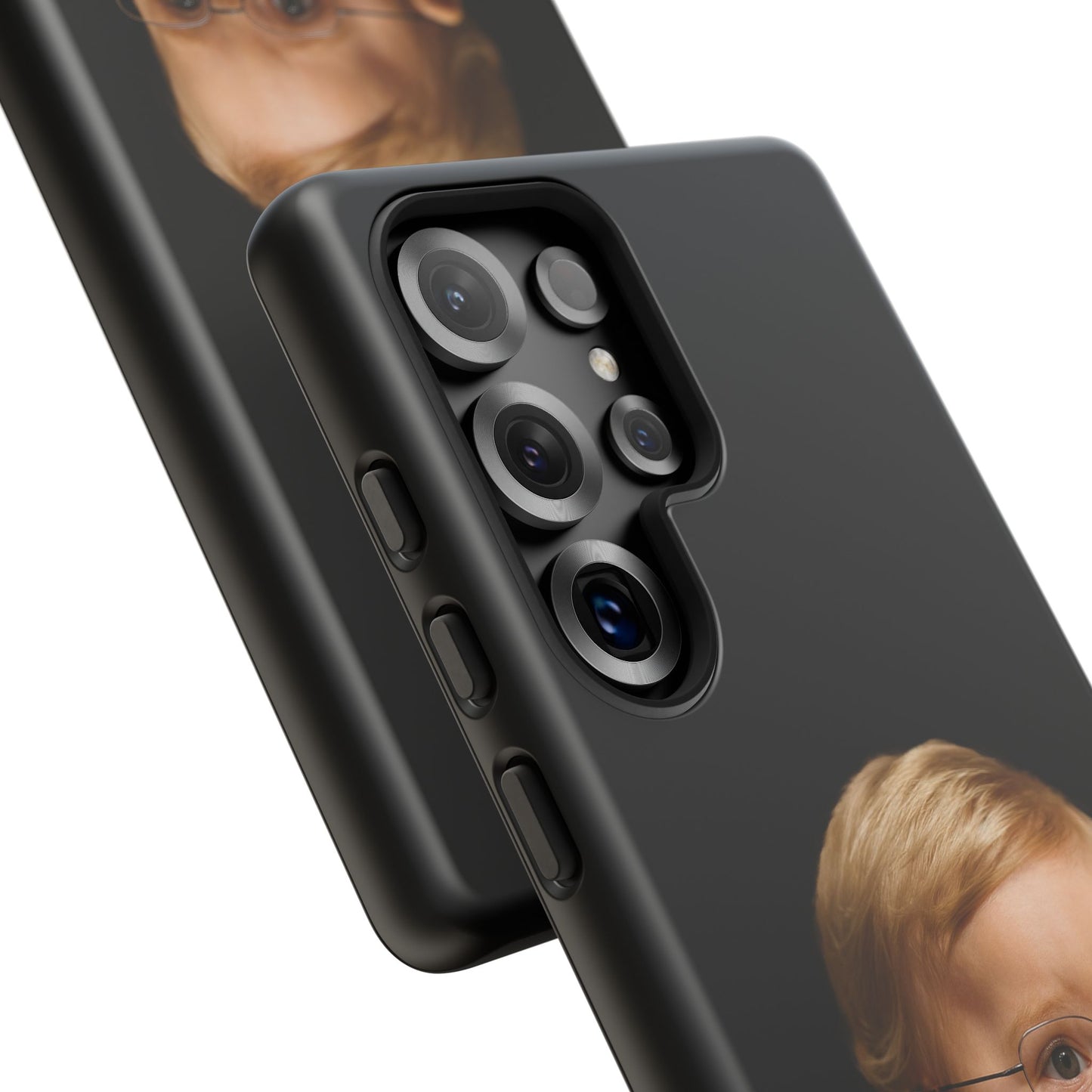 Pocket-Sized Oversight Phone Case - Elizabeth Warren