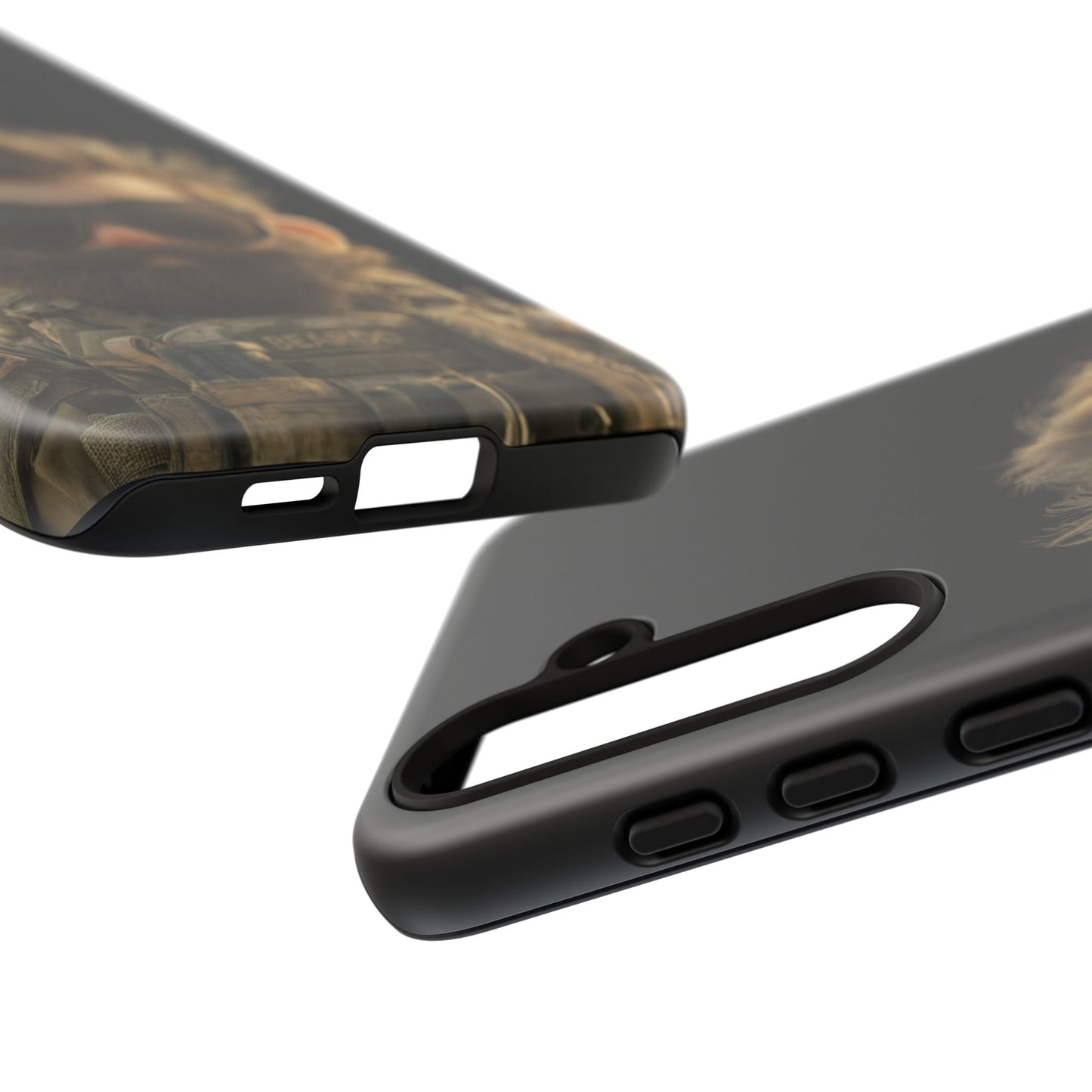 “Ruck-Proof & Ready” Phone Case - Beardo