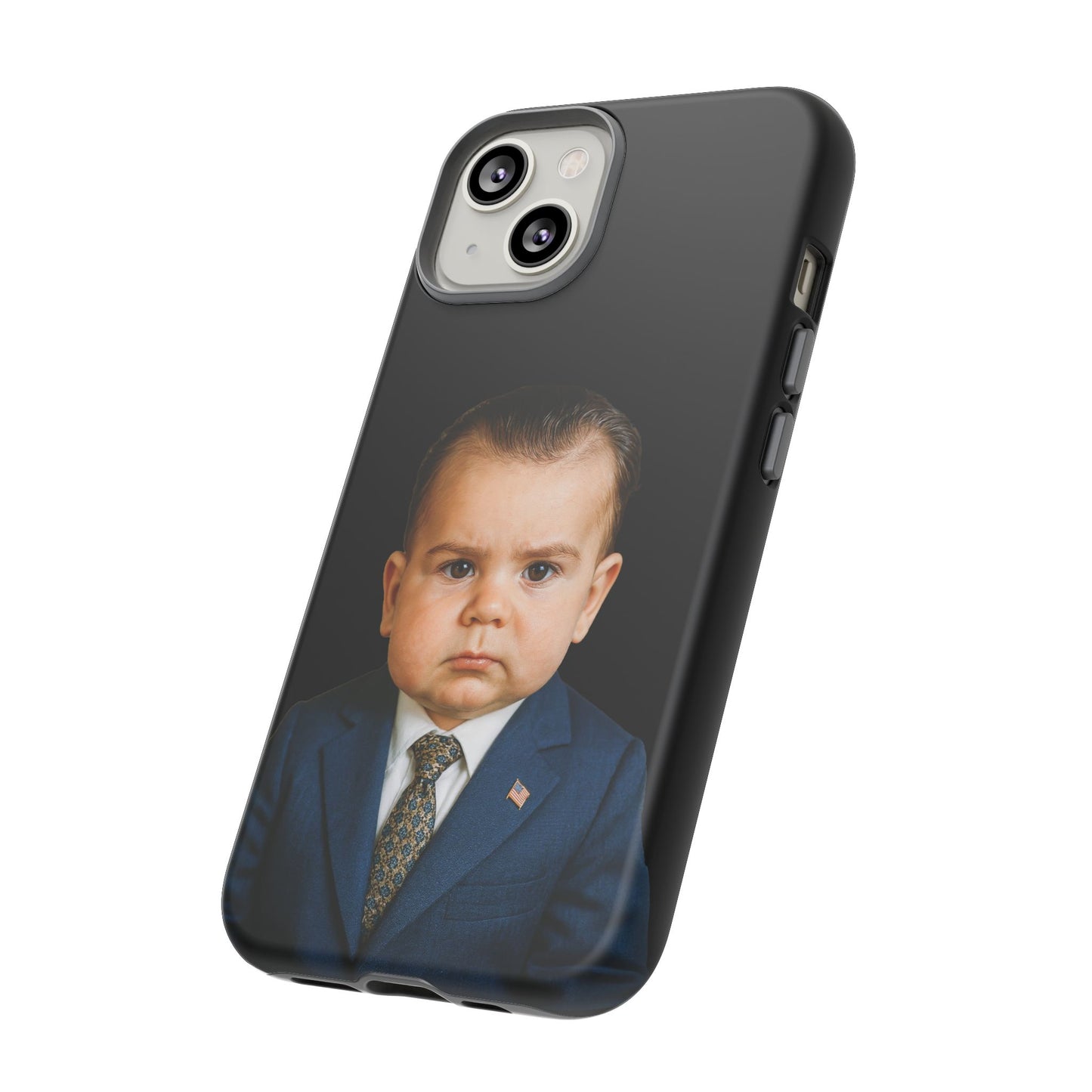 Executive Privilege Phone Case - Richard Nixon