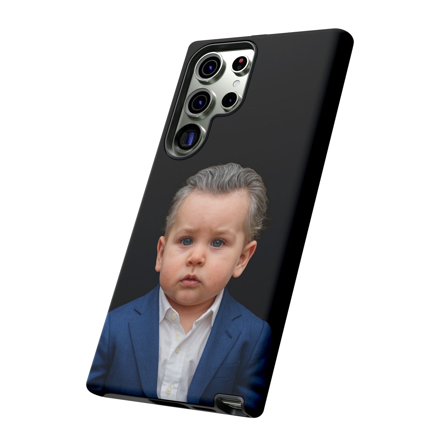Call Me, Callifornia Phone Case - Gavin Newsom