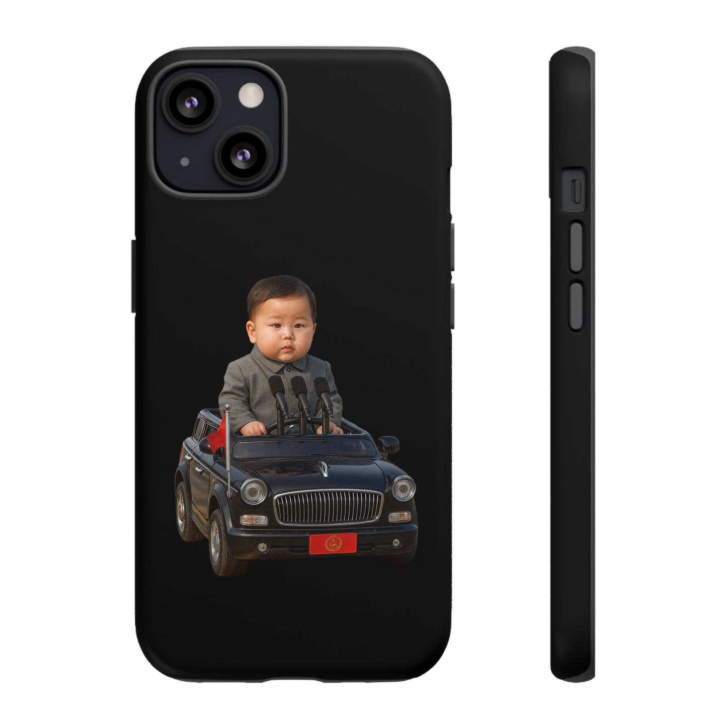They See Me Rolling Phone Case - Xi Jinping