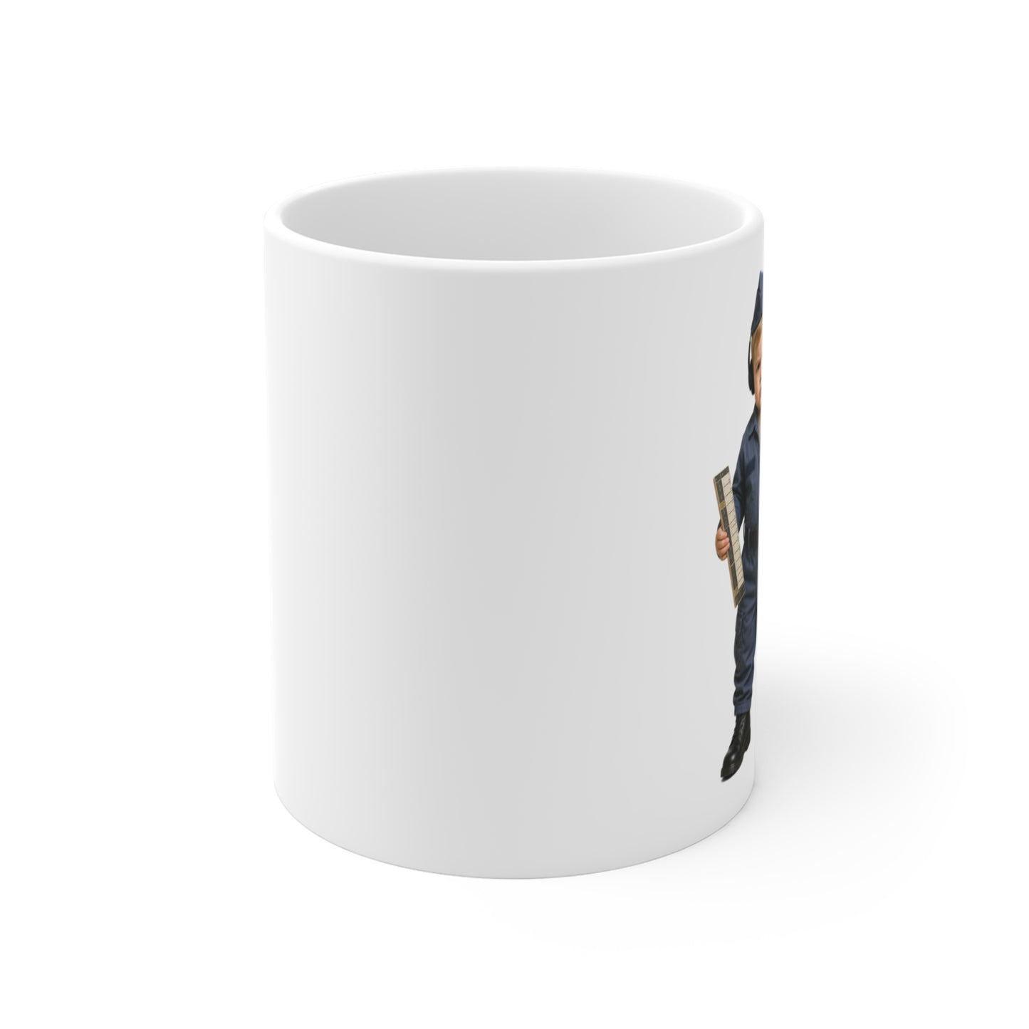 Watchstander Mug - Air Force Modern Air Traffic Controller