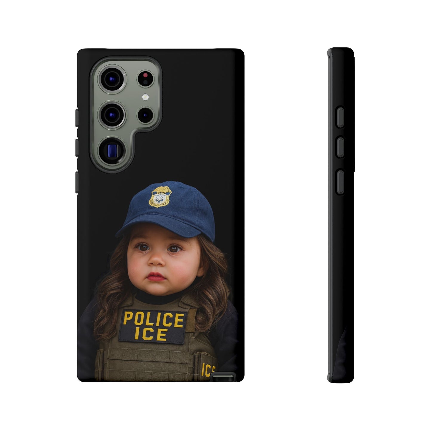 Borderline Unbreakable Phone Case - Kristi Noem