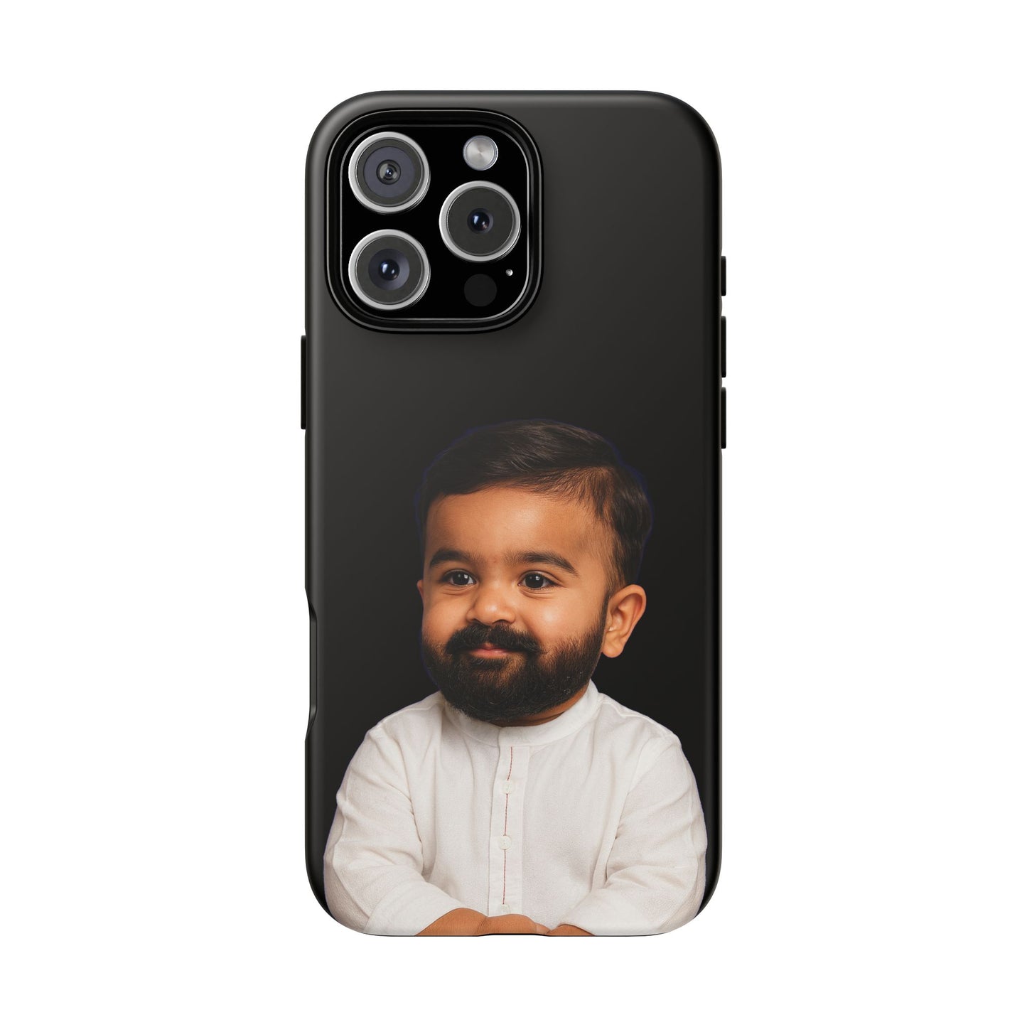 Covering the People’s Phone Phone Case - Zohran Mamdani