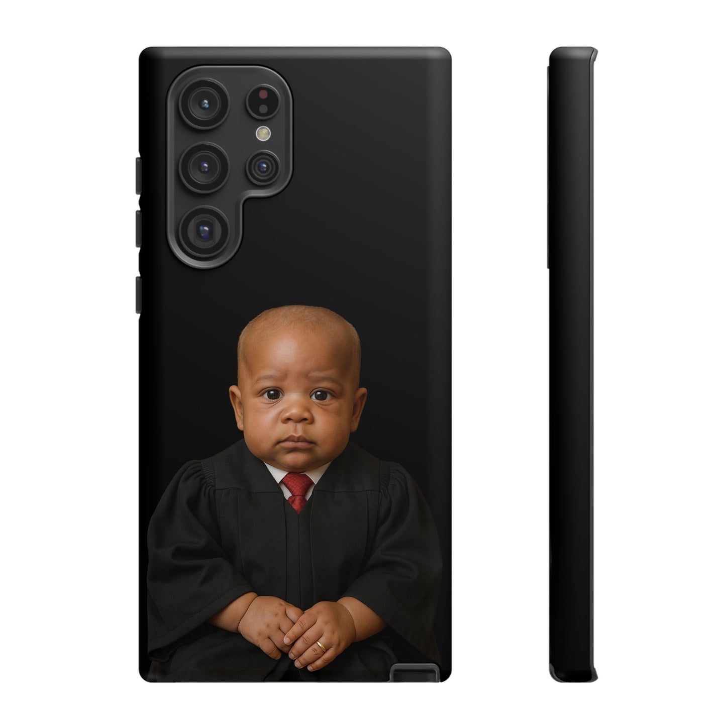 Pocket Precedent Phone Case - Clarence Thomas