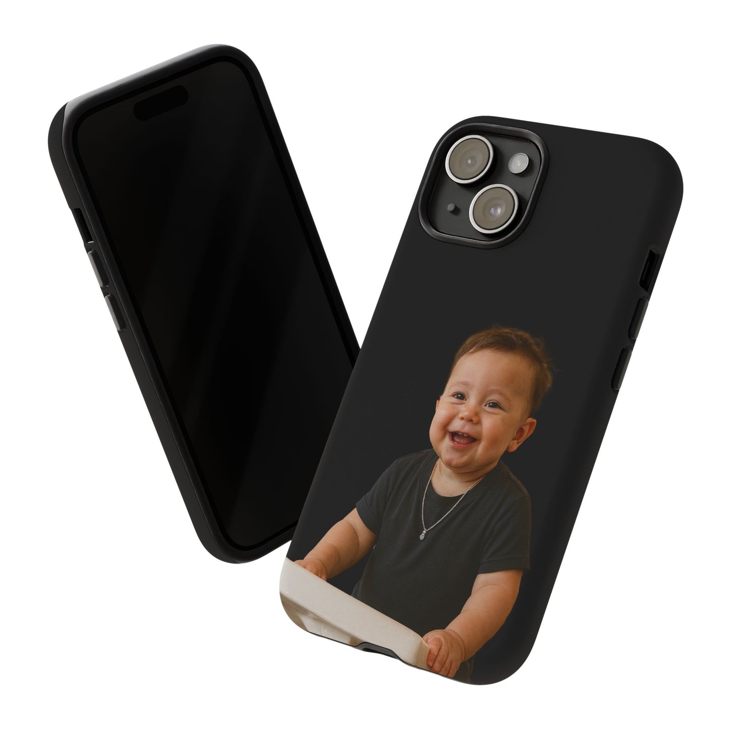 Let That Sink In Phone Case - Elon Musk