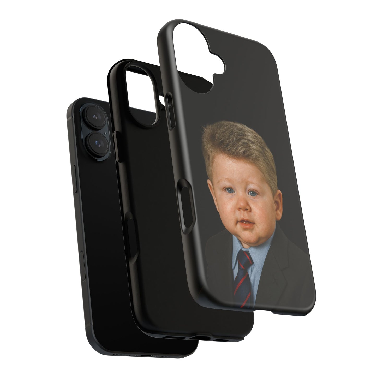 Policy Wonk Protection Phone Case - William J. (Bill) Clinton