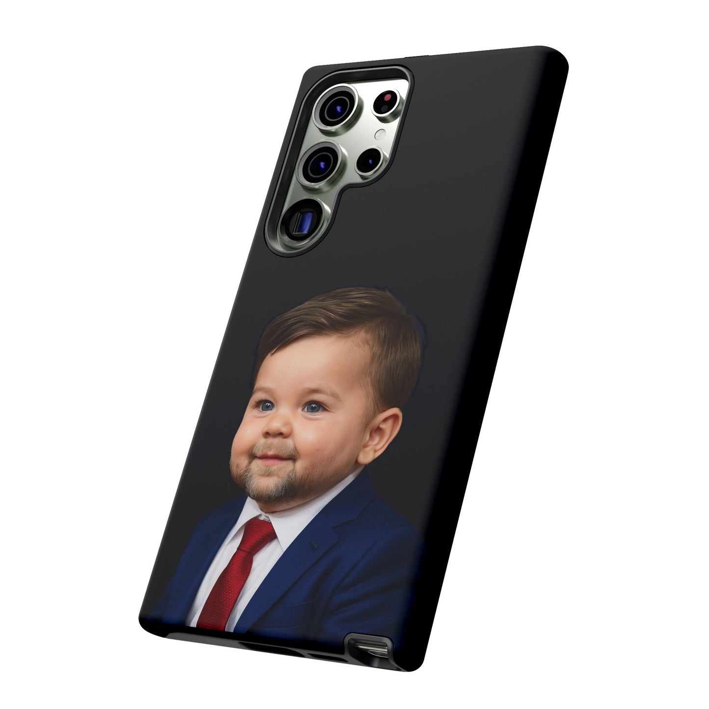 “Protecting Phones Like I Protect the Heartland”