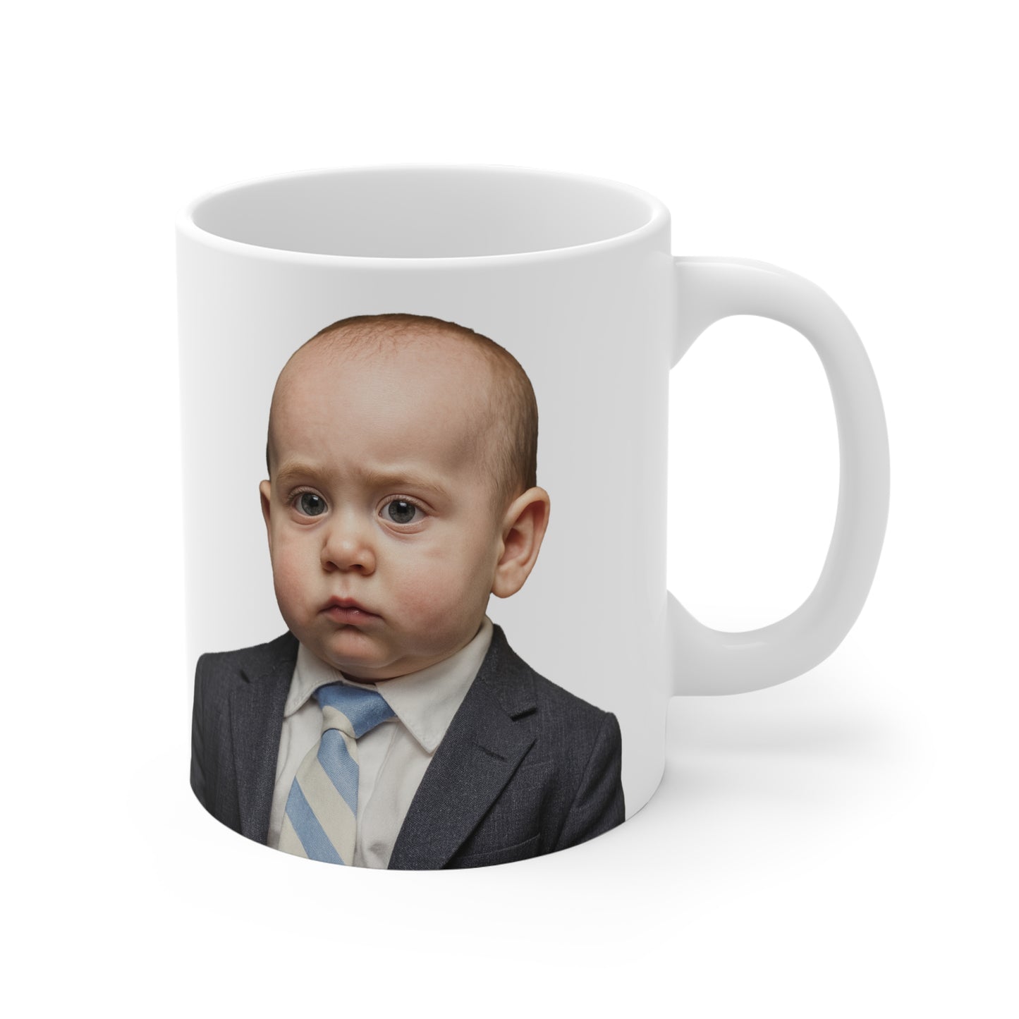 Law & Order Latte Mug - Stephen Miller