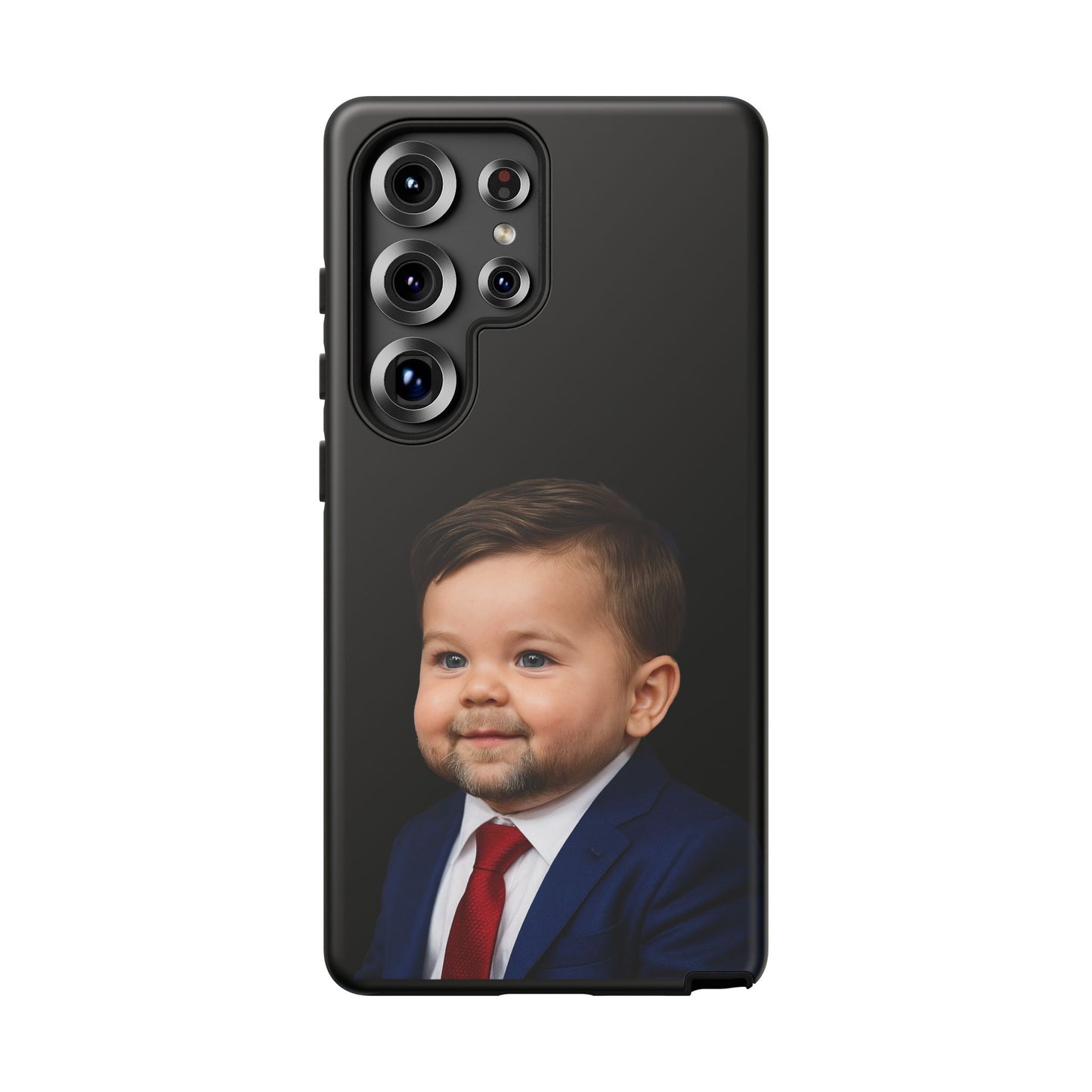“Protecting Phones Like I Protect the Heartland”