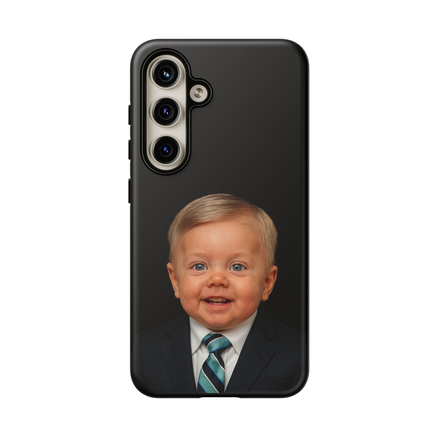 Unbreakable (Unlike My Old Phone) Phone Case - Lindsey Graham