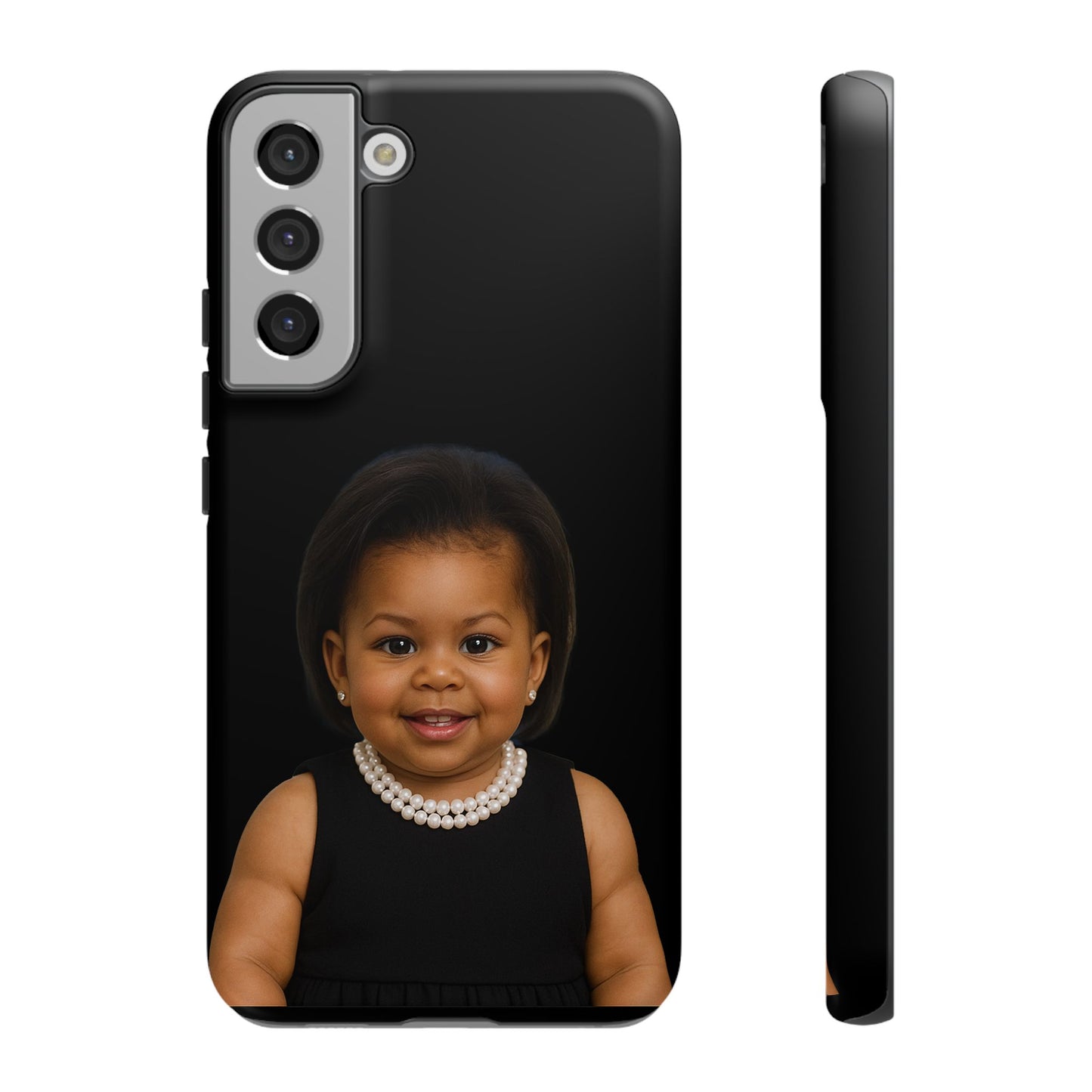 Hopeful Phone Case - Michelle Obama