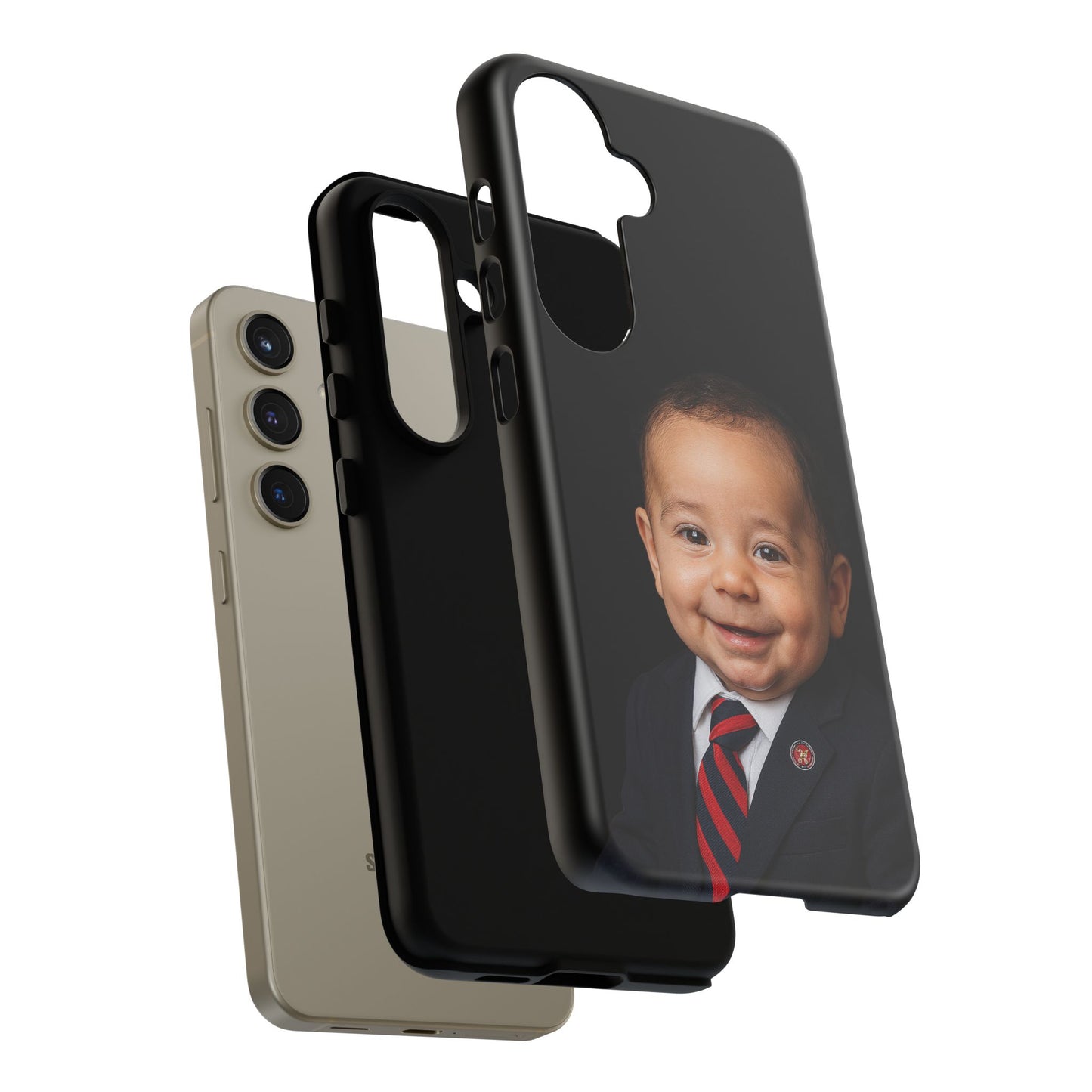 Case Law Phone Case - Jamie Raskin