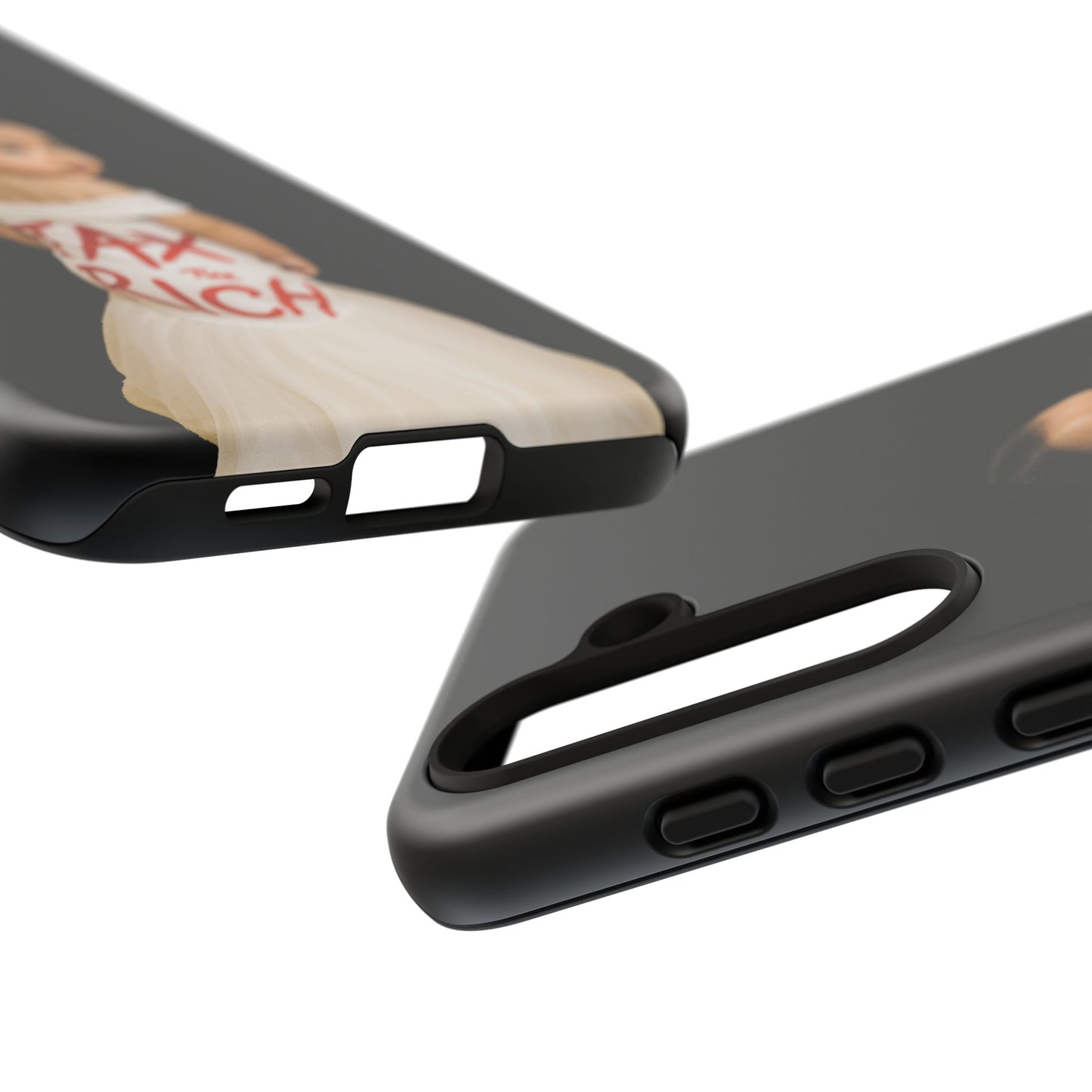 Tax the Playpen Phone Case - Alexandria Ocasio-Cortez (AOC)