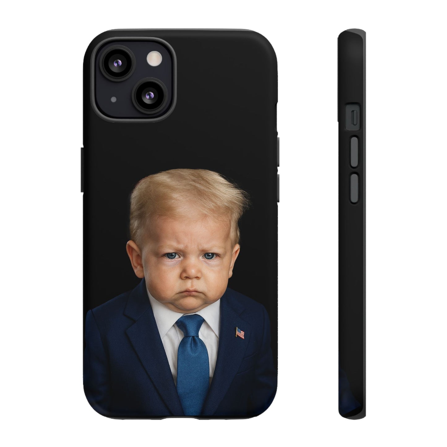 Presidential Phone Case - Donald J. Trump