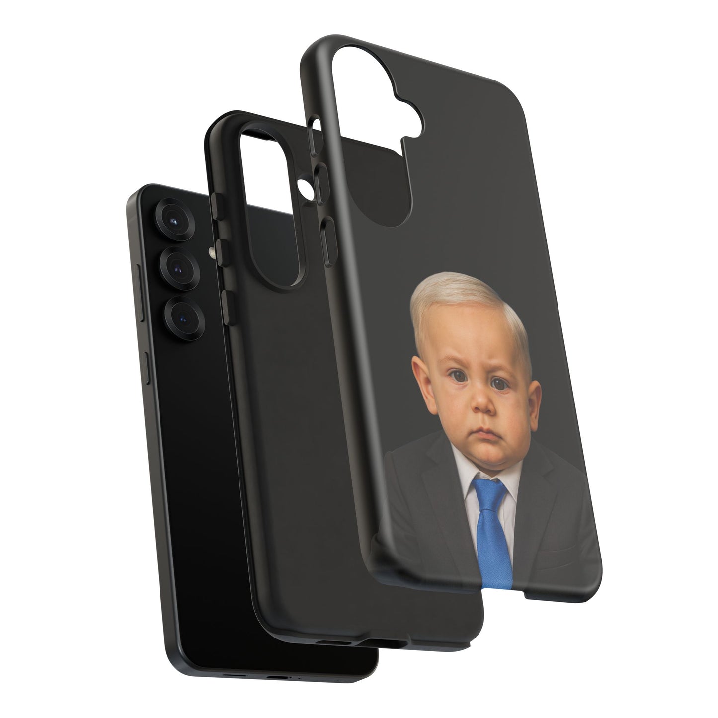 Iron Dome for Your Phone Phone Case - Benjamin Netanyahu