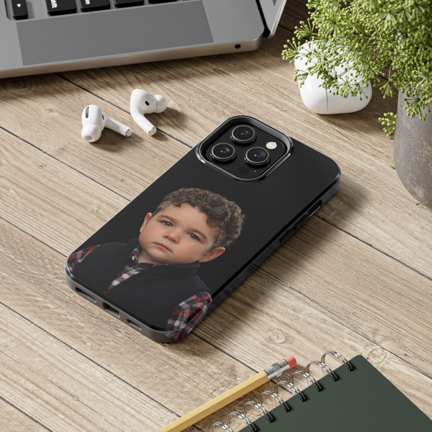 Battle-Tested Phone Armor - Joe Kent