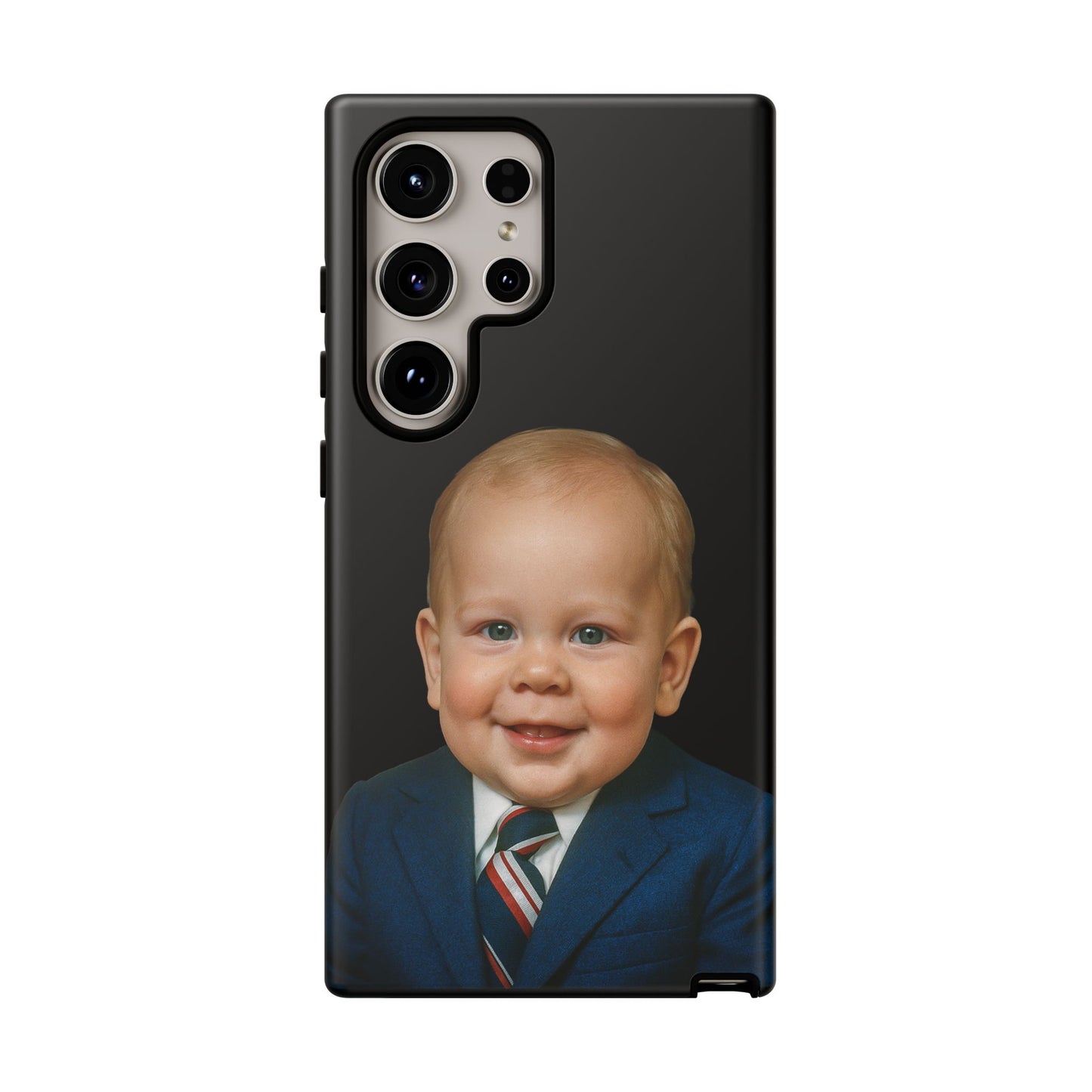 Pocket Stability (Drop? Pardoned.) Phone Case - Gerald R. Ford