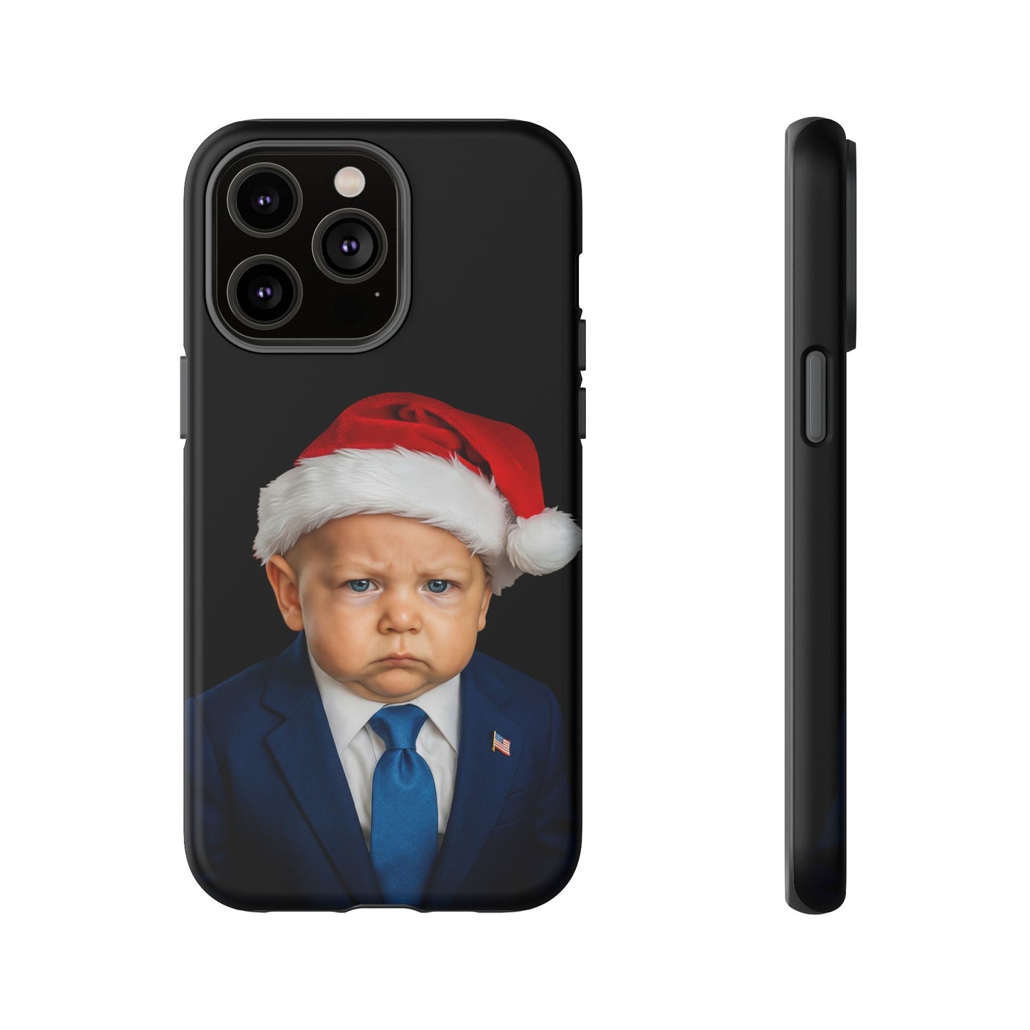 Make Christmas Great Again Phone Case - Donald J. Trump