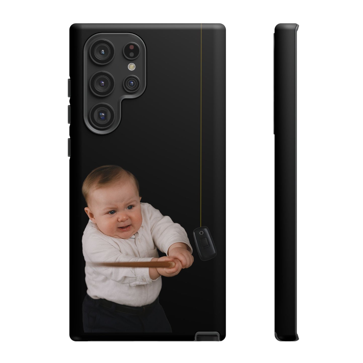 Sorry, Wrong Number Phone Case - Lindsey Graham