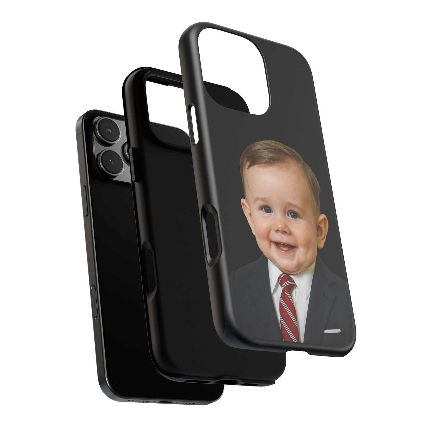 Prudent Protection Phone Case - George H.W. Bush